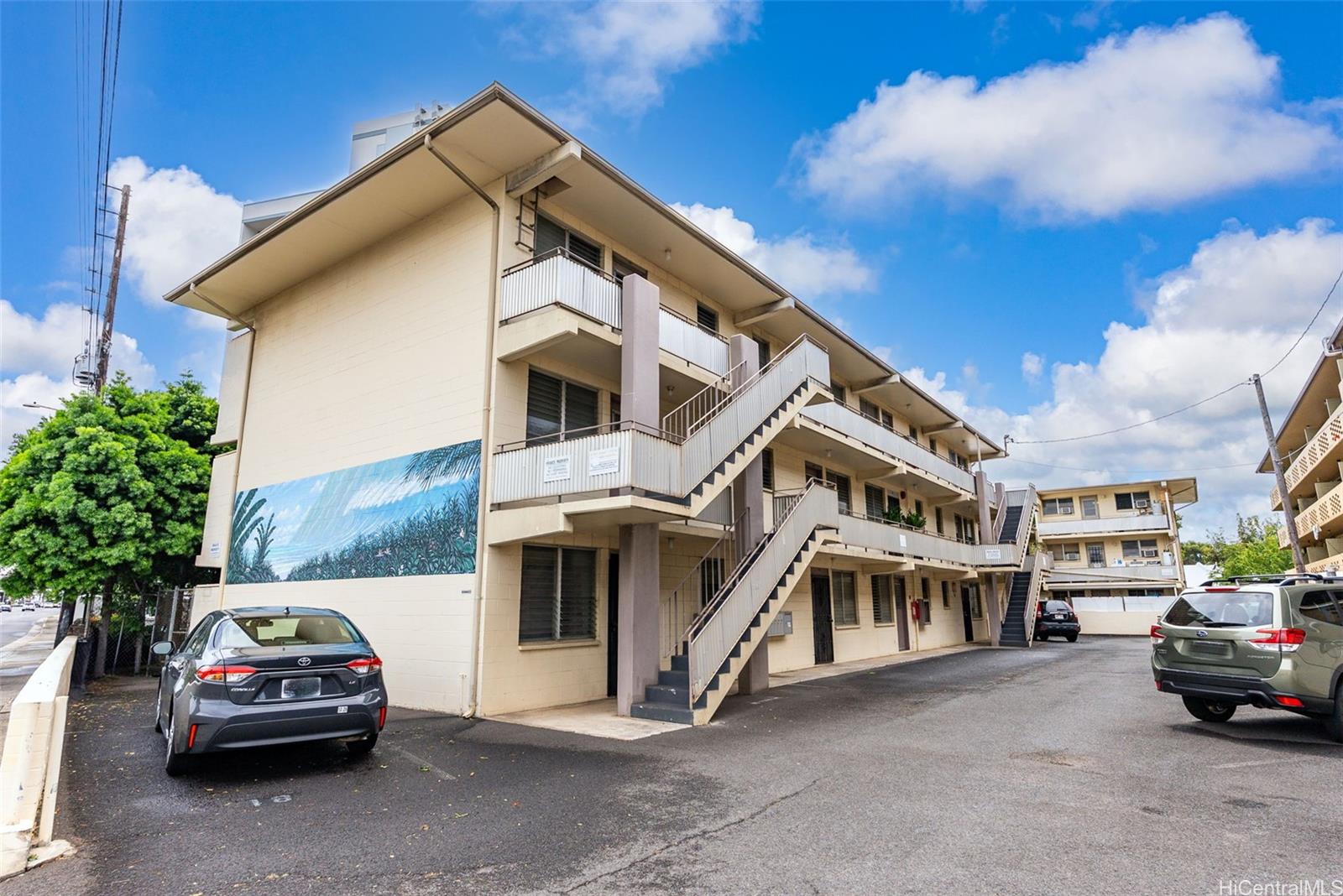 2765 Kapiolani condo # 107, Honolulu, Hawaii - photo 13 of 13