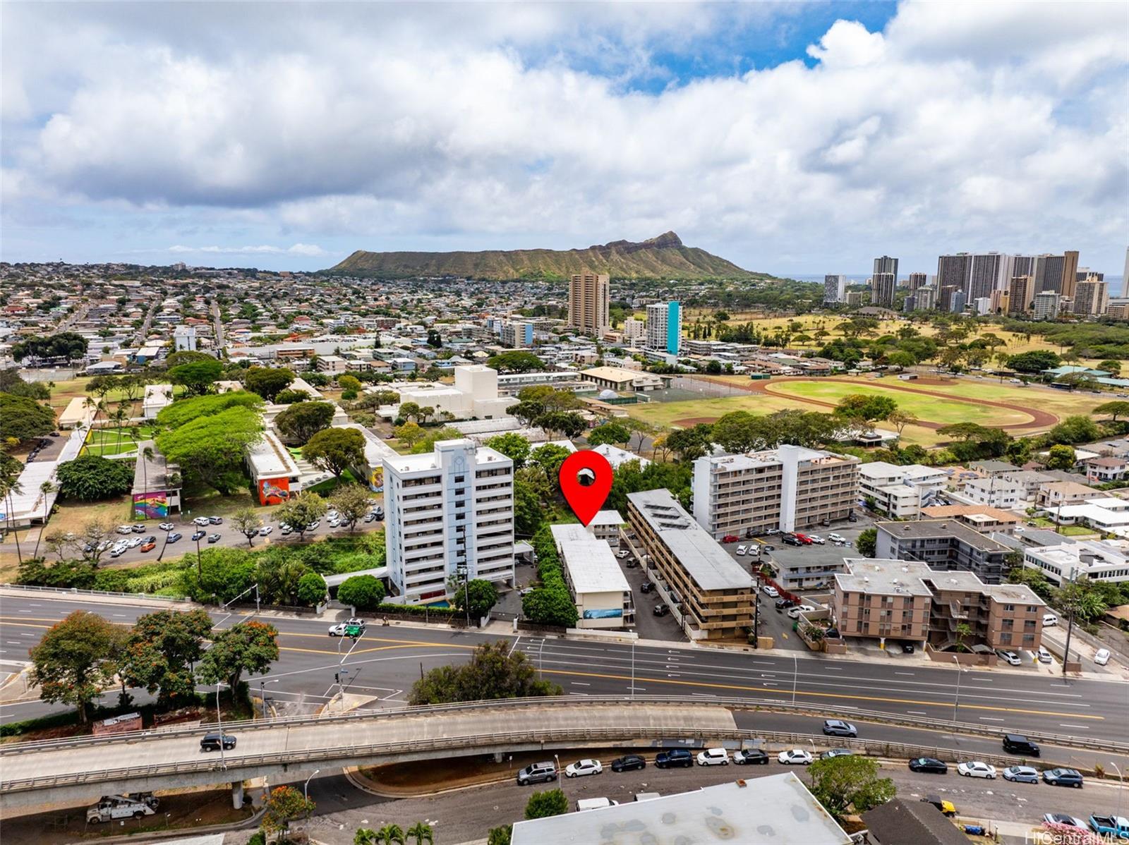 2765 Kapiolani condo # 107, Honolulu, Hawaii - photo 4 of 13