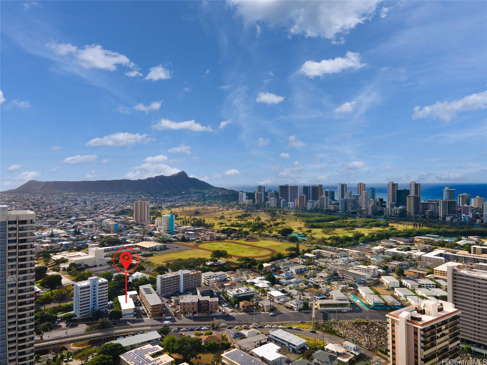 2765 Kapiolani condo # 303, Honolulu, Hawaii - photo 2 of 17