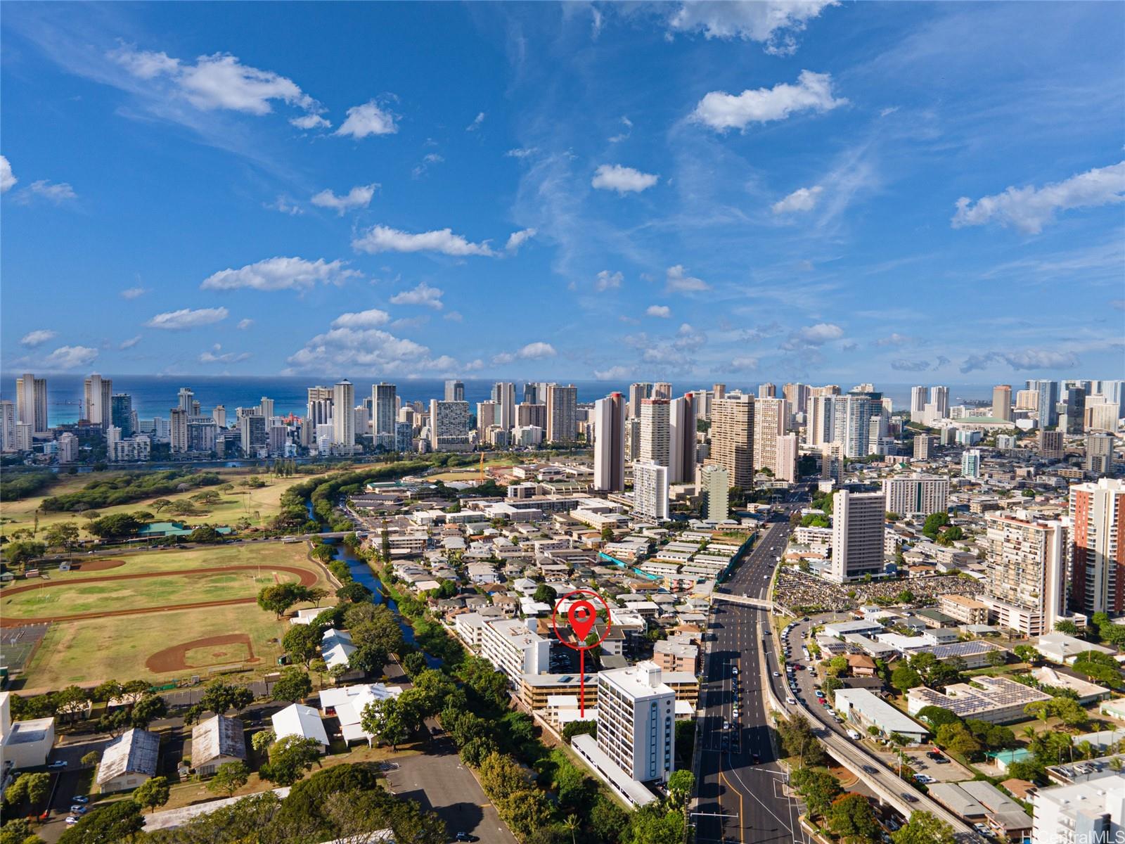 2765 Kapiolani condo # 303, Honolulu, Hawaii - photo 15 of 17