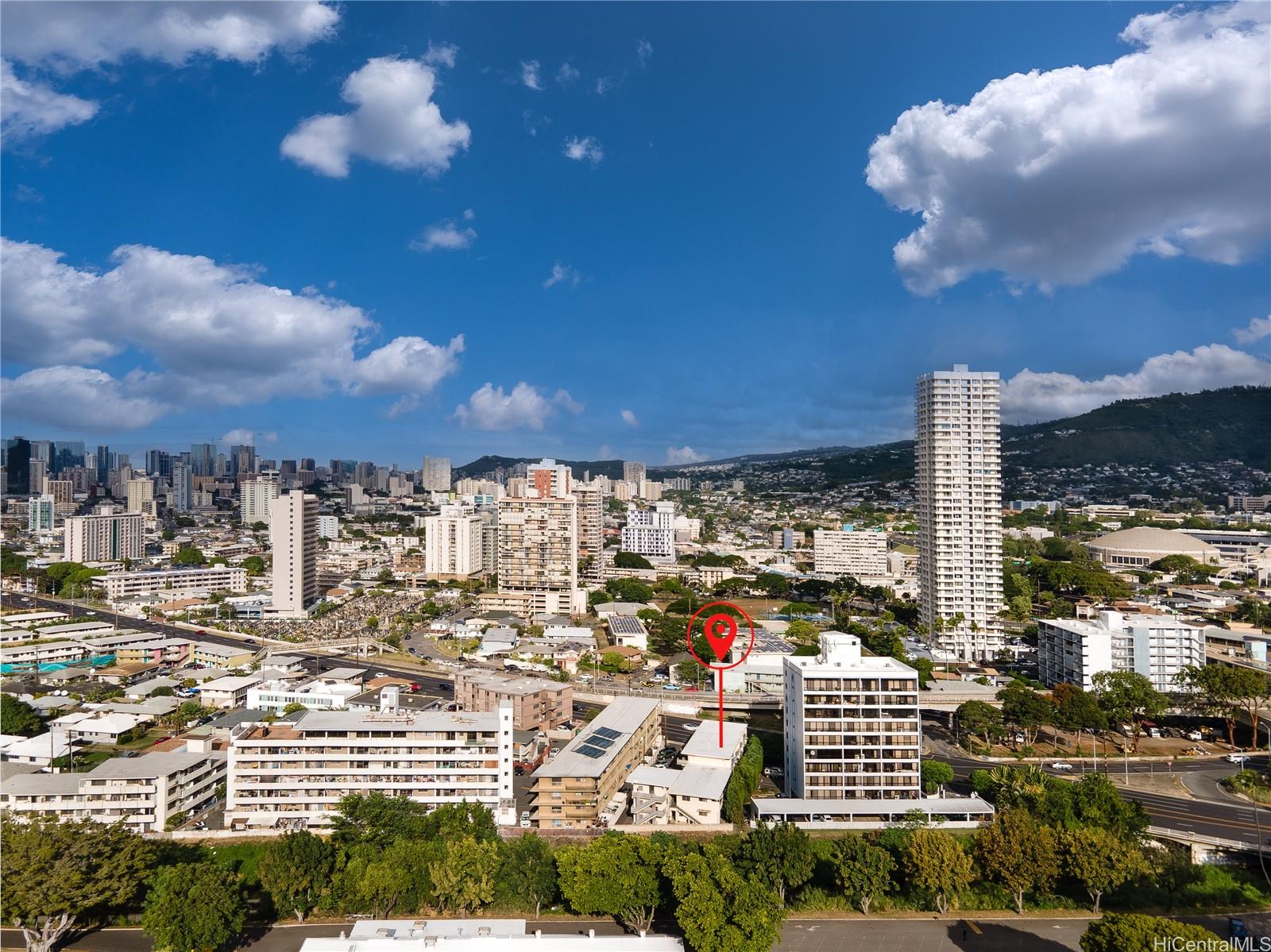 2765 Kapiolani condo # 303, Honolulu, Hawaii - photo 17 of 17