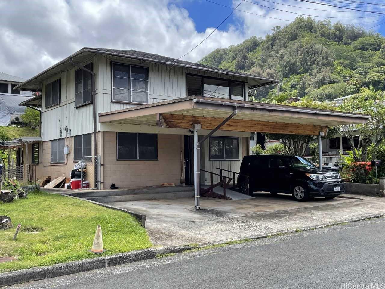 2776B Kalihi St , Honolulu, Hi 96819 Kalihi Valley