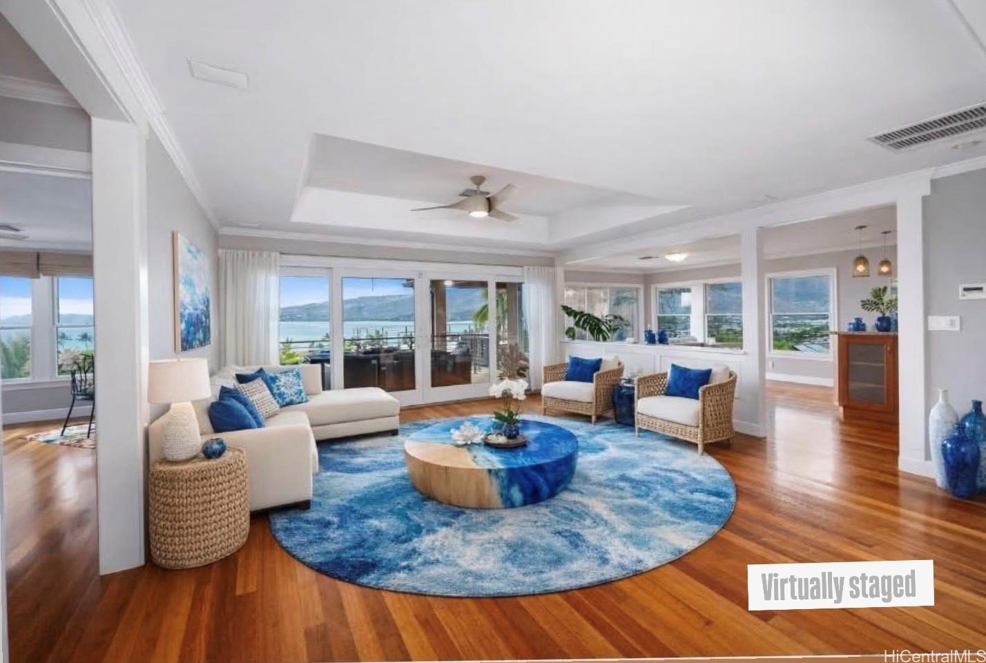 278  Makaweli Place Triangle, Hawaii Kai home - photo 7 of 24