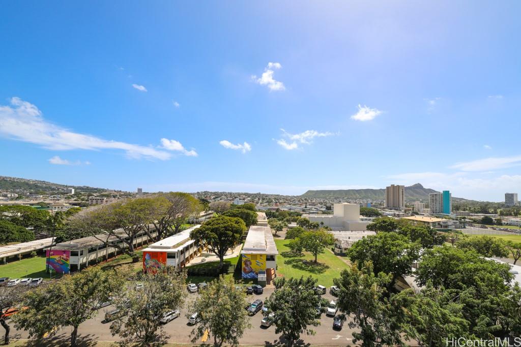 Kaimuki Parkside condo # 1002, Honolulu, Hawaii - photo 19 of 25