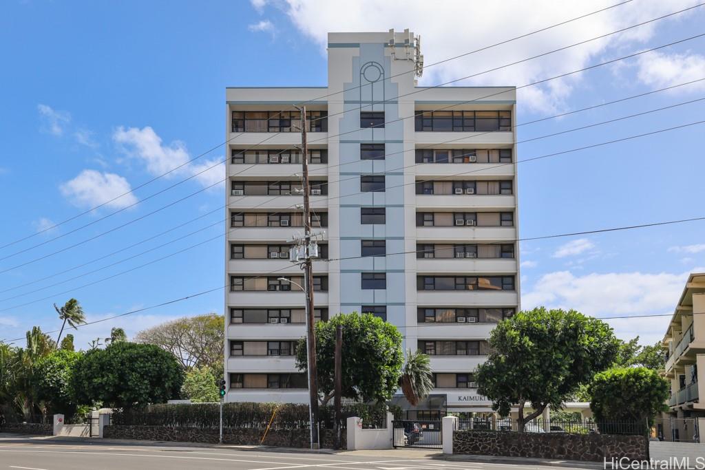 Kaimuki Parkside condo # 1002, Honolulu, Hawaii - photo 24 of 25