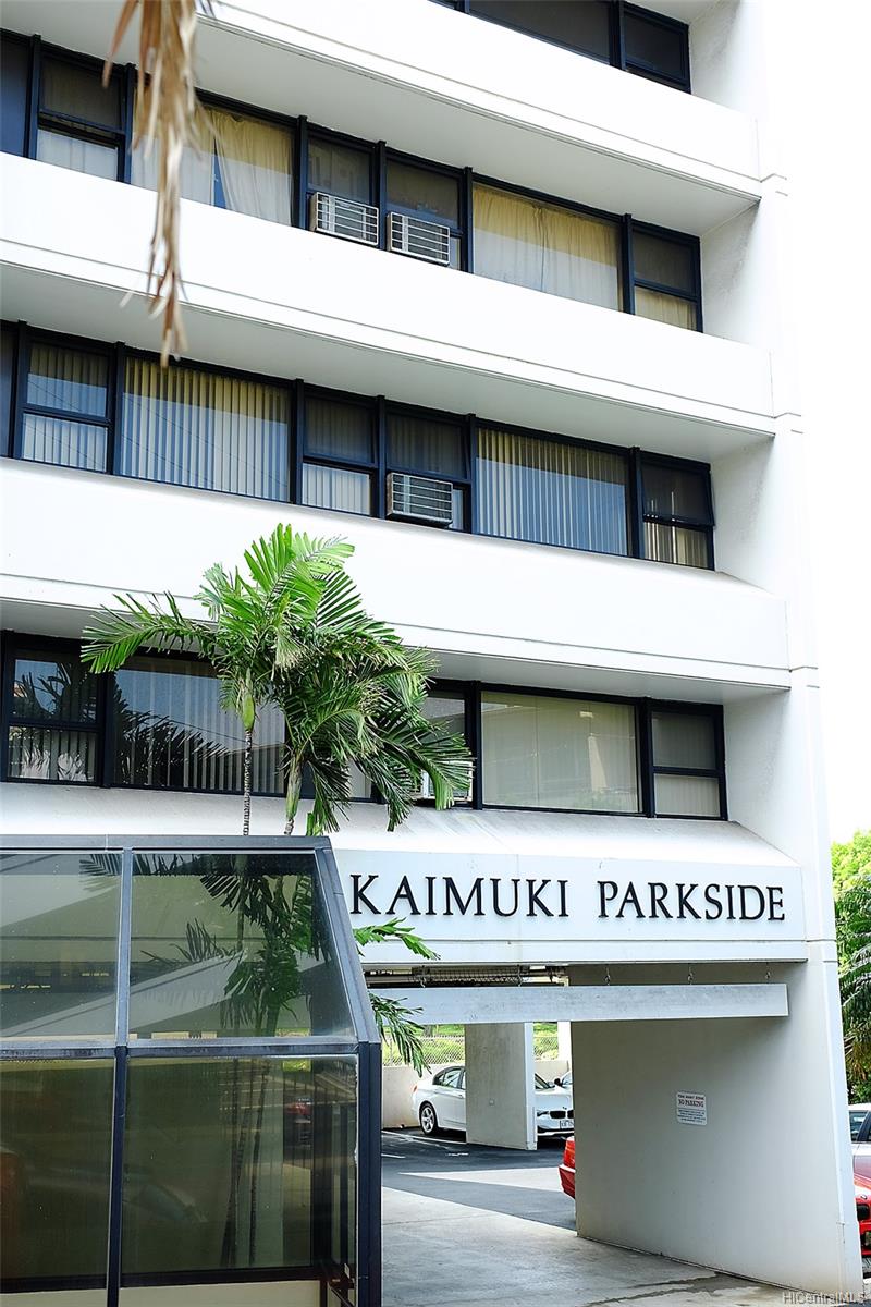 2781 Kapiolani Blvd 201 Honolulu Hawaii Rental Kaimuki Parkside