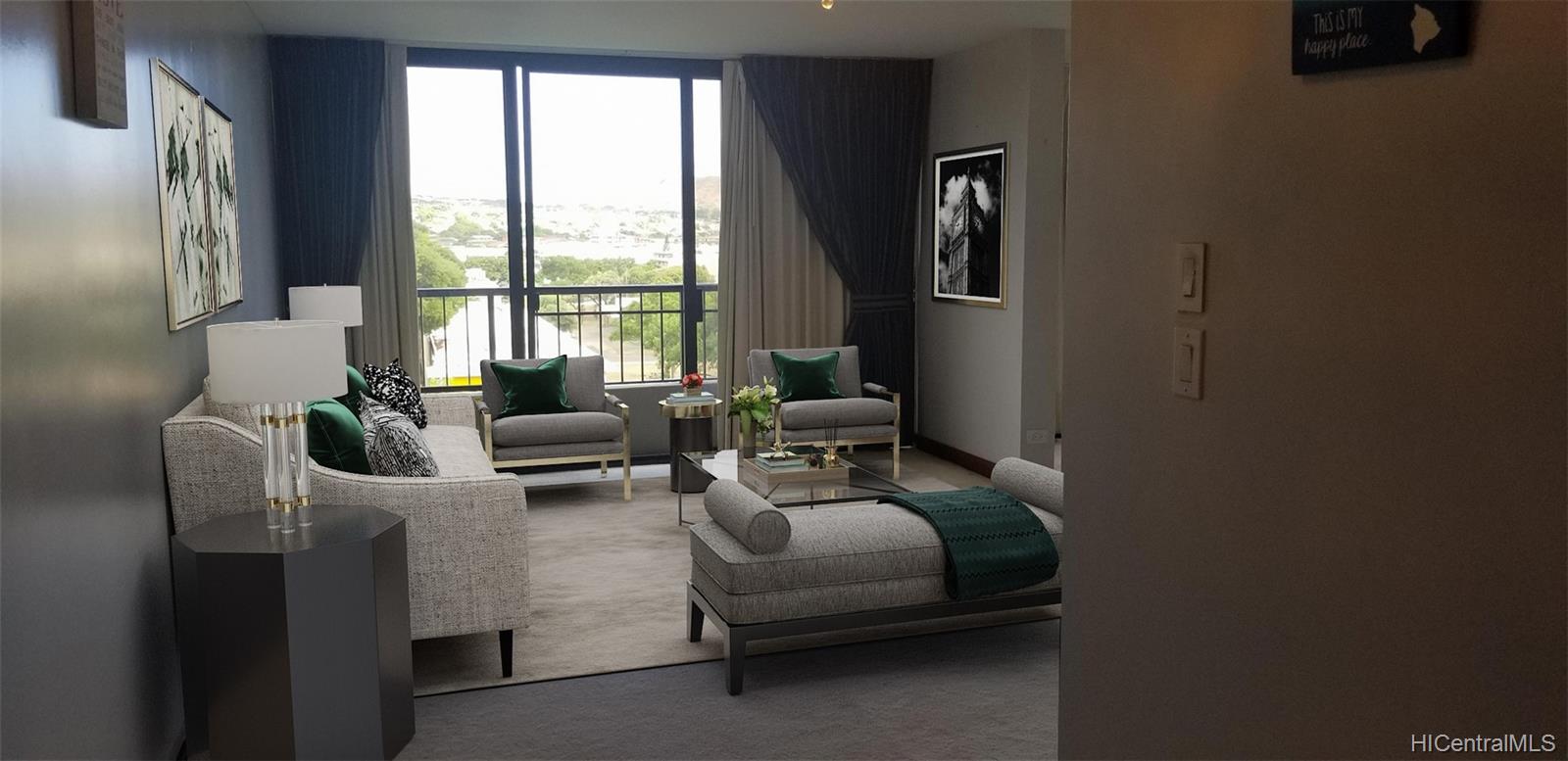 Kaimuki Parkside 702, 2781 Kapiolani Blvd, Honolulu Kapiolani