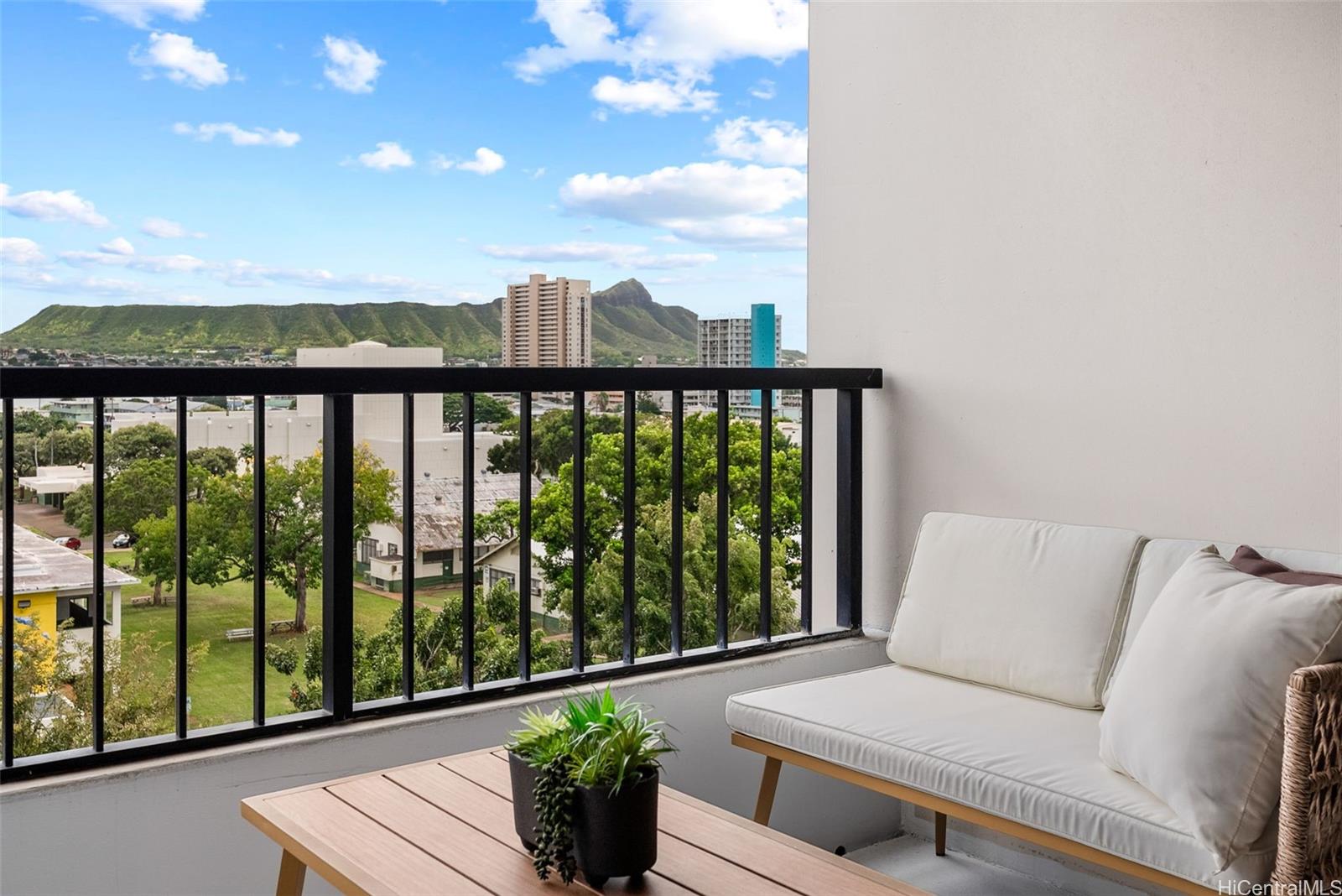 Kaimuki Parkside condo # 801, Honolulu, Hawaii - photo 13 of 24