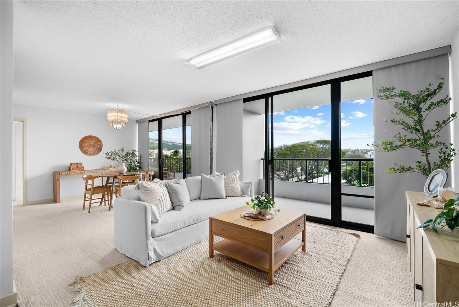 Kaimuki Parkside condo # 801, Honolulu, Hawaii - photo 6 of 24