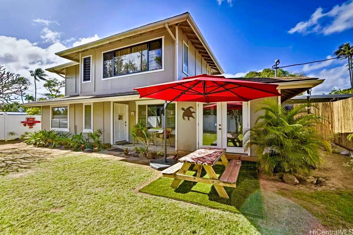 279 Kalaheo Ave , Kailua house for sale Kalama Tract Kailua