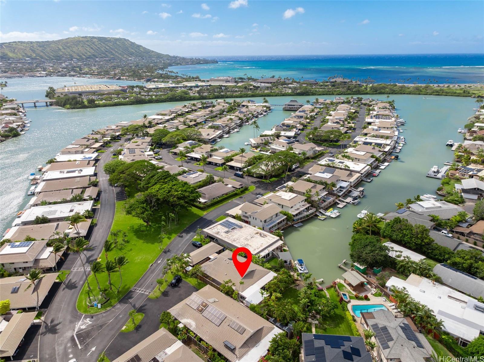 280 Opihikao Way townhouse # 681, Honolulu, Hawaii - photo 24 of 25