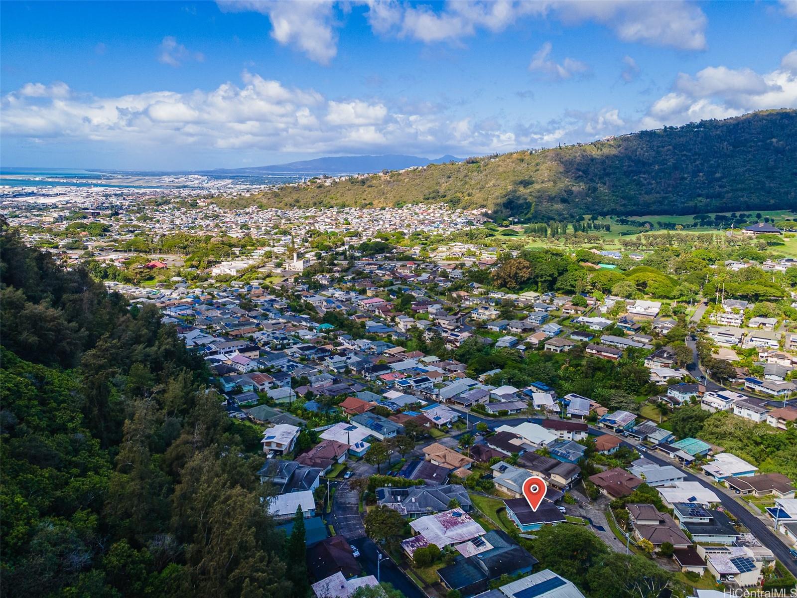 280  Polohiwa Place Dowsett, Honolulu home - photo 24 of 25