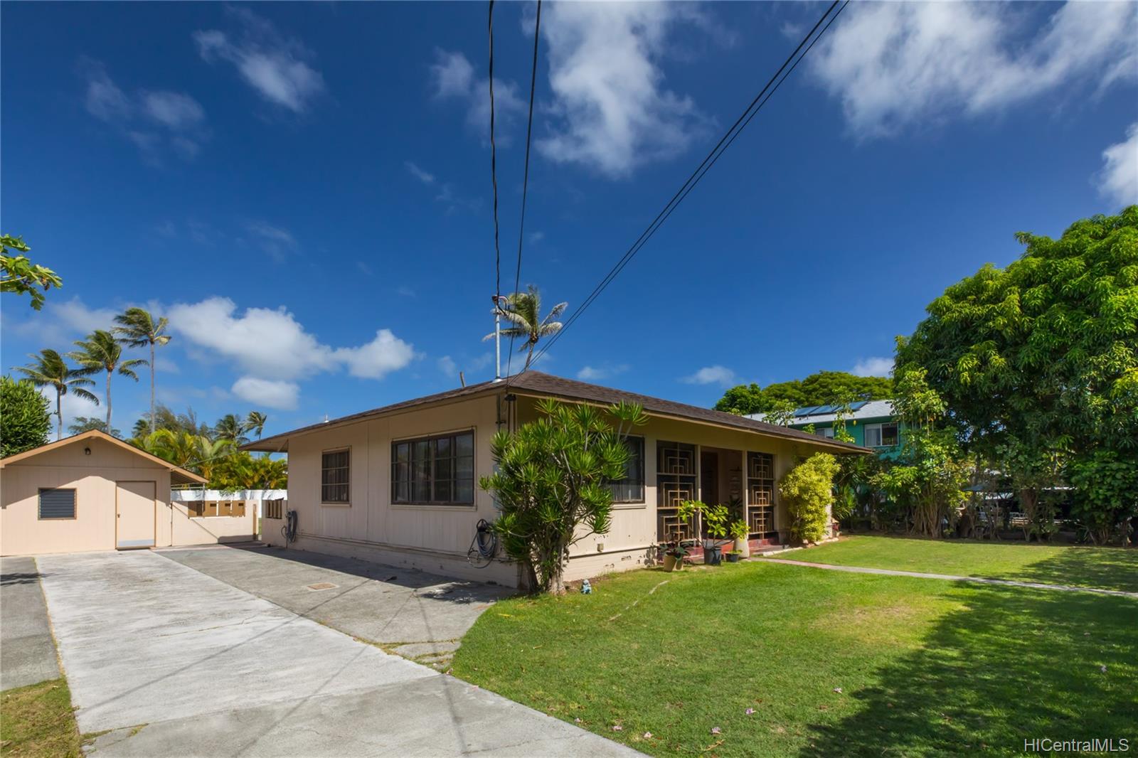 280 Pouli Road , Kailua house for sale Kailua Estates Kailua