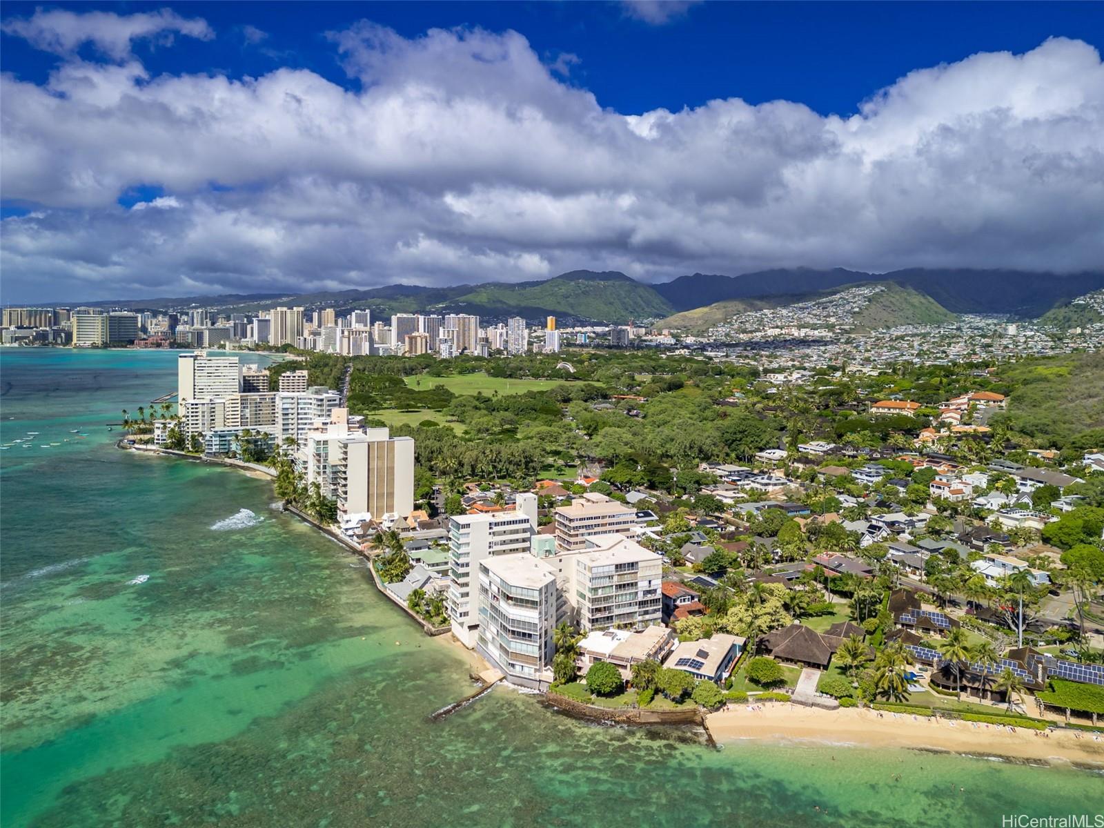 Kainalu condo # 1A, Honolulu, Hawaii - photo 15 of 22