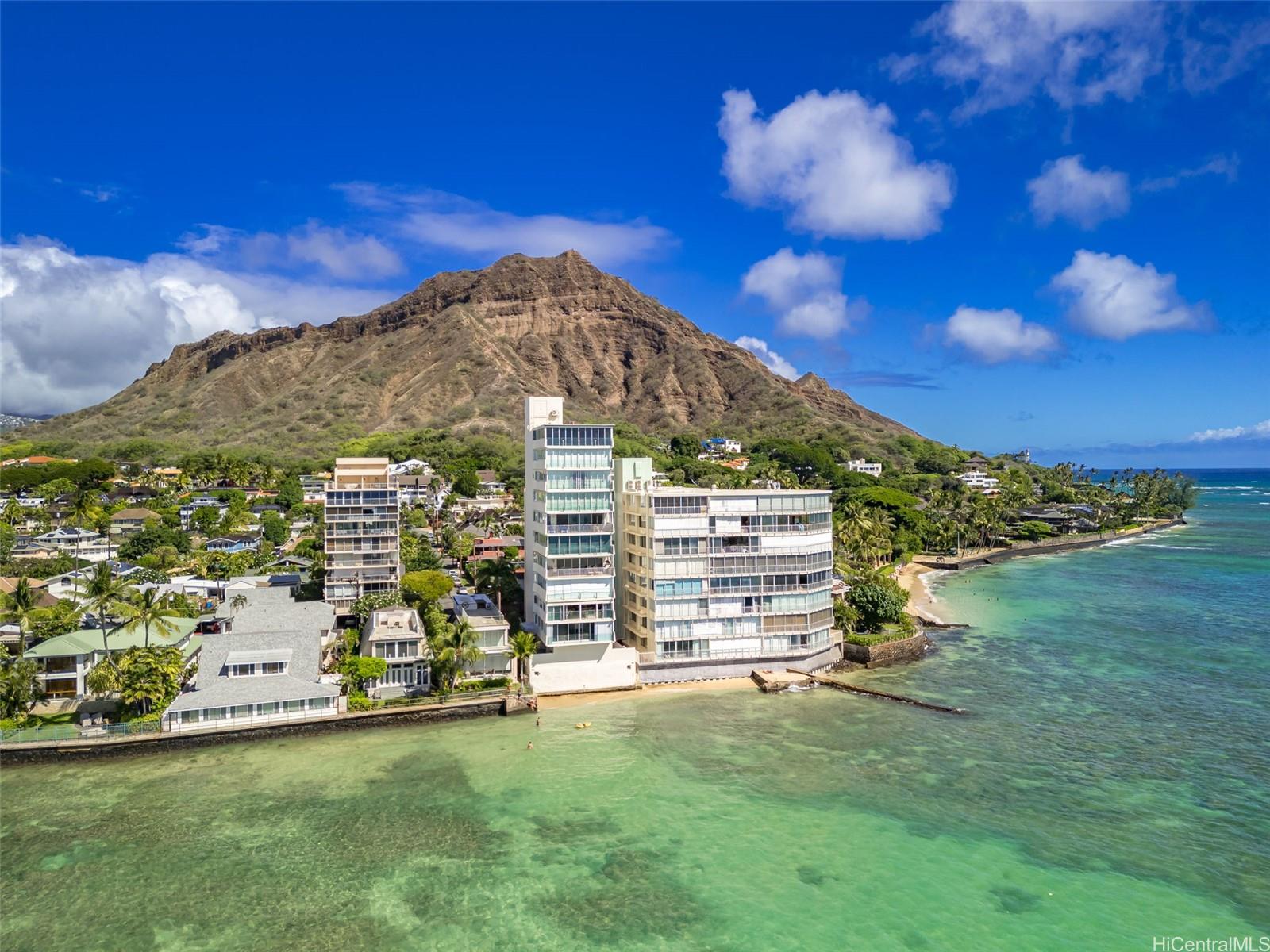 Kainalu condo # 1A, Honolulu, Hawaii - photo 16 of 22