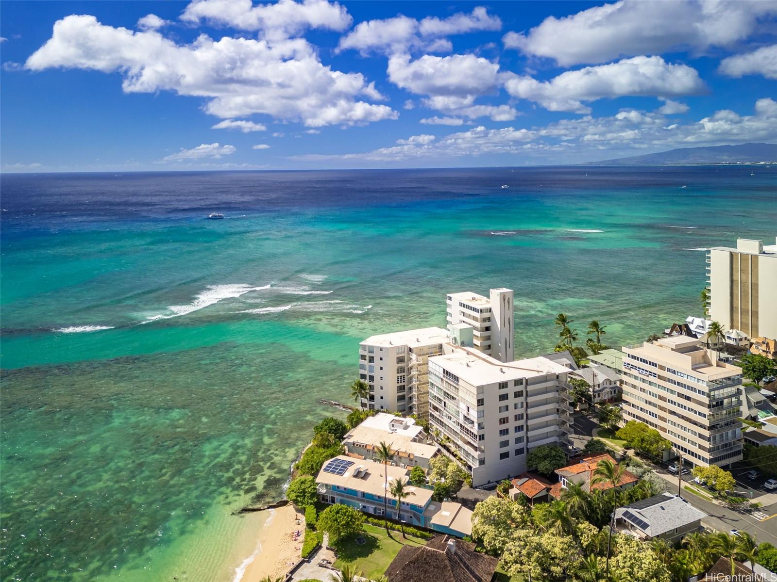 Kainalu condo # 1A, Honolulu, Hawaii - photo 17 of 22