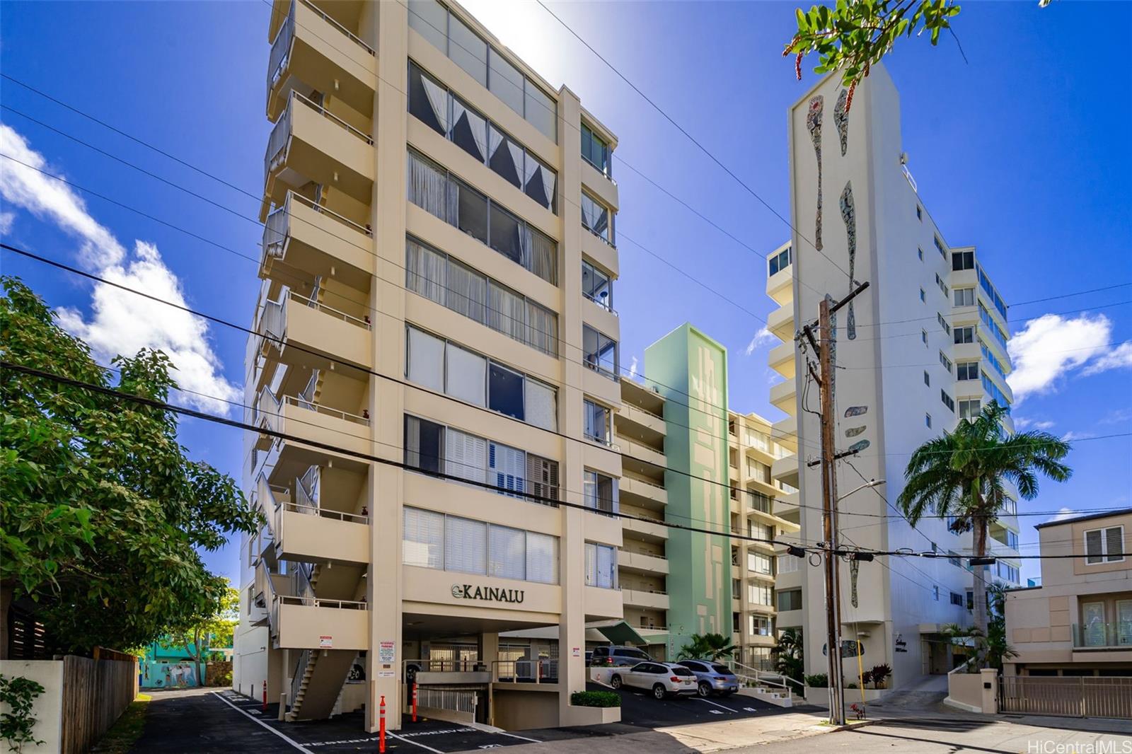 Kainalu condo # 1A, Honolulu, Hawaii - photo 18 of 22