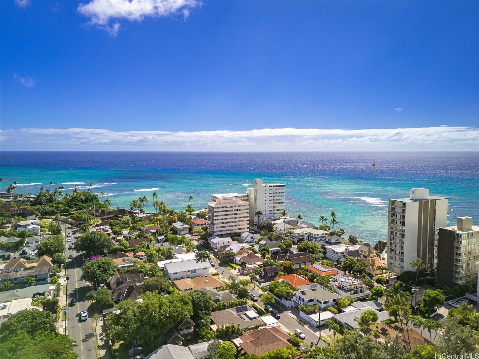 Kainalu condo # 1A, Honolulu, Hawaii - photo 21 of 22