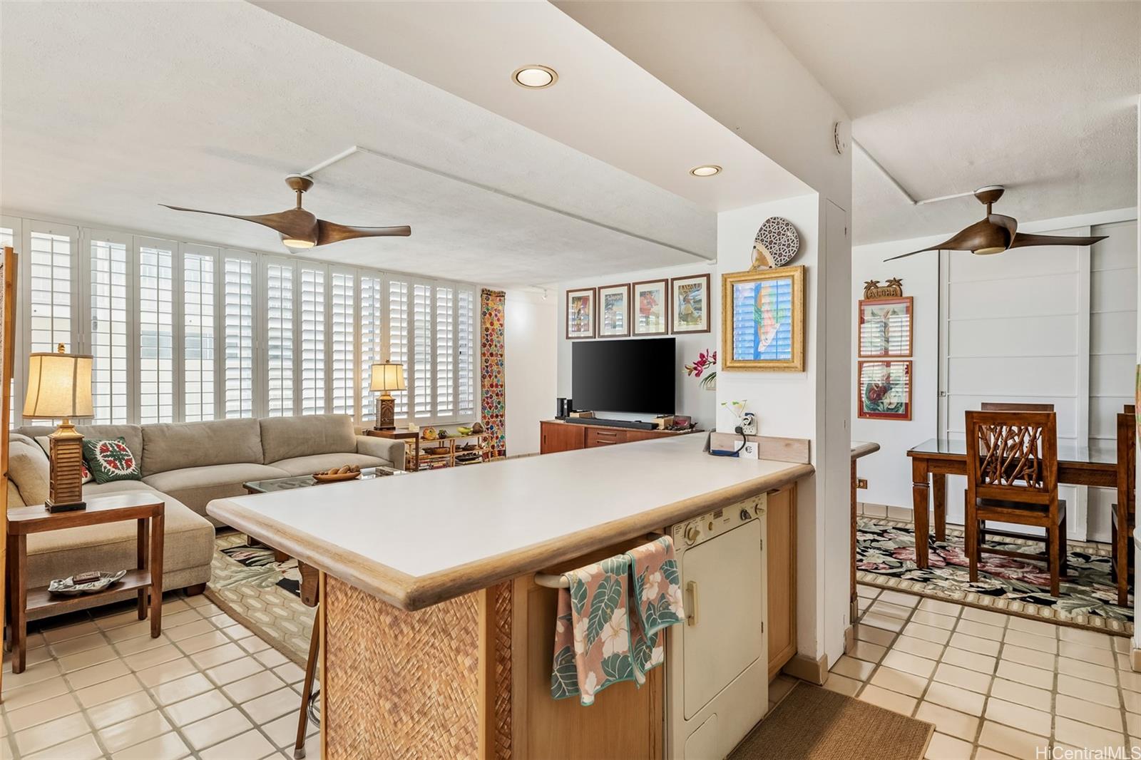 Kainalu condo # 2D, Honolulu, Hawaii - photo 11 of 20