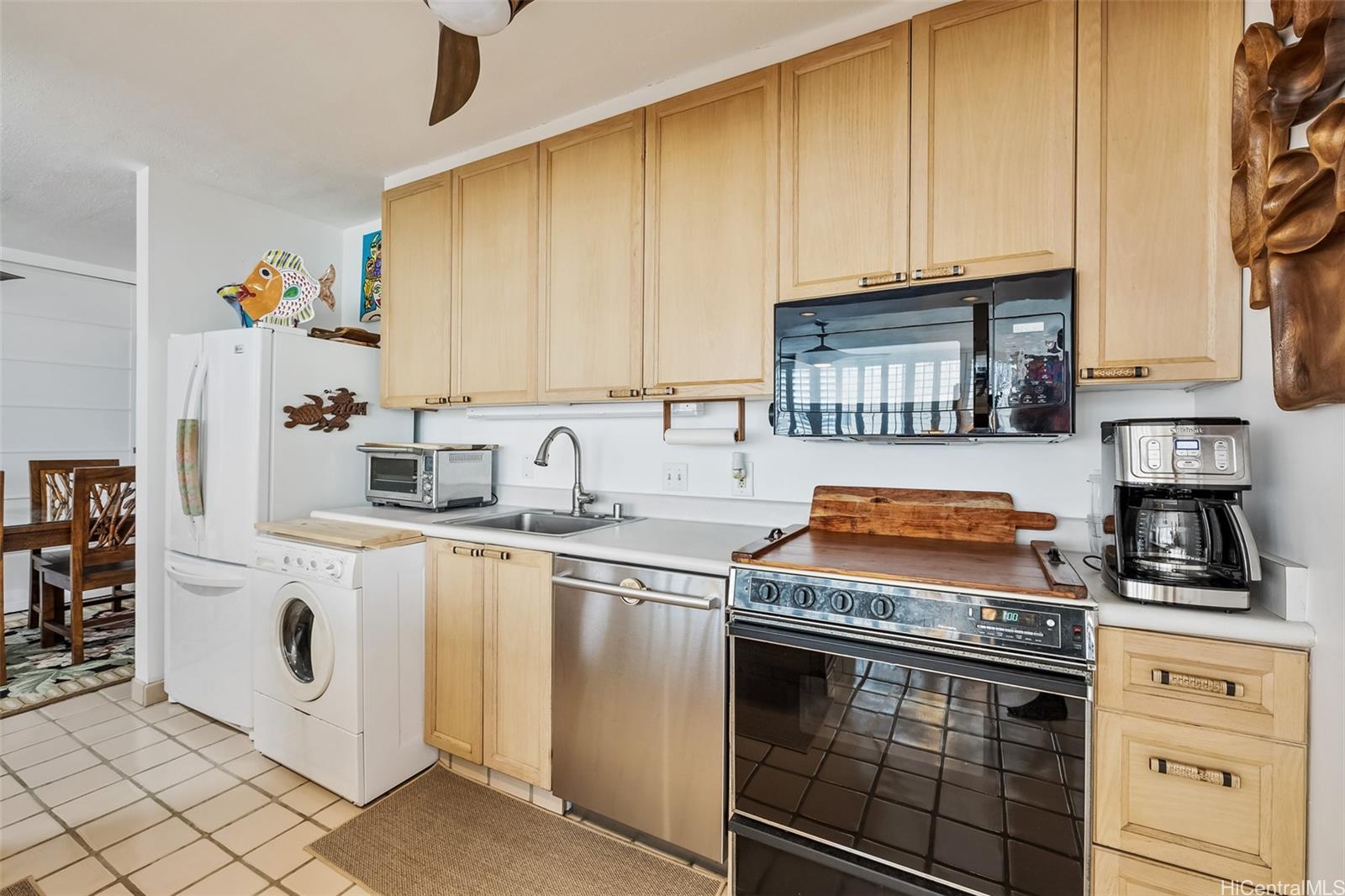 Kainalu condo # 2D, Honolulu, Hawaii - photo 12 of 20