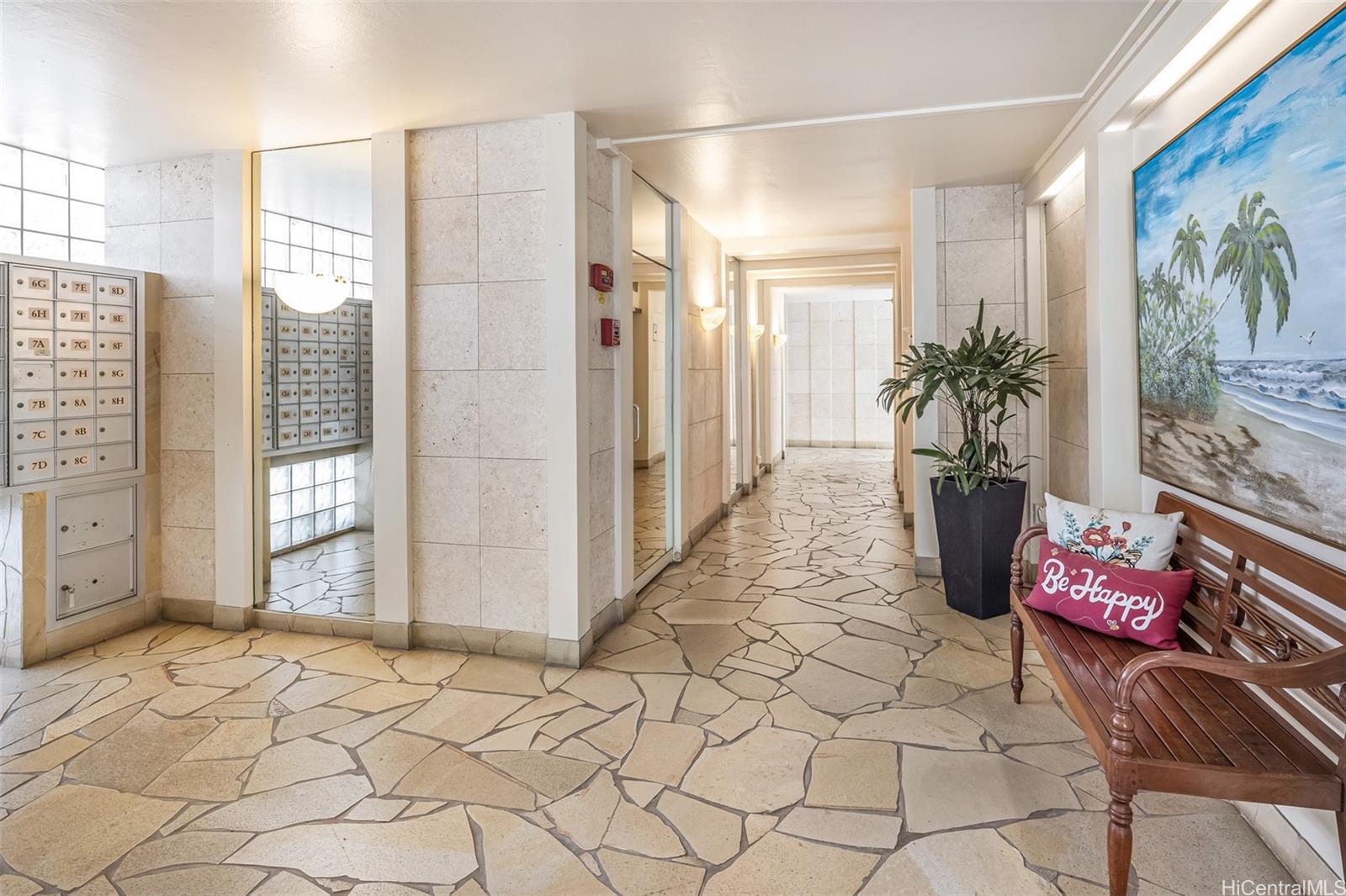 Kainalu condo # 2D, Honolulu, Hawaii - photo 19 of 20