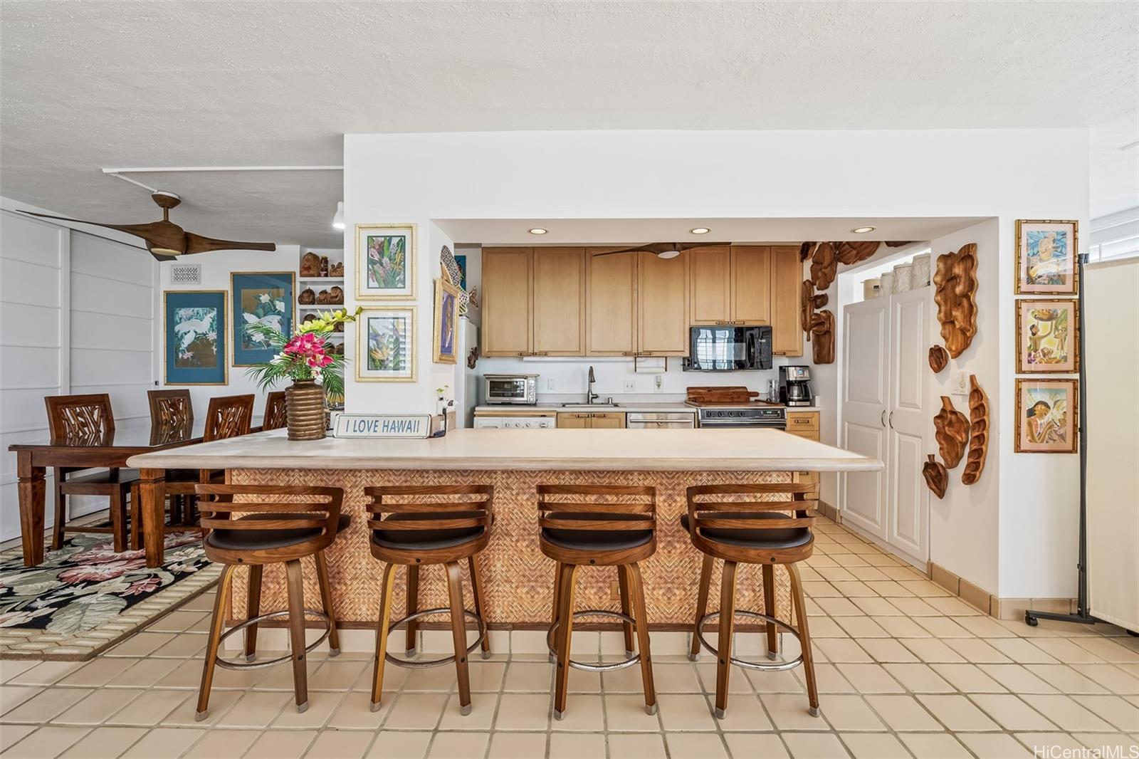 Kainalu condo # 2D, Honolulu, Hawaii - photo 9 of 20