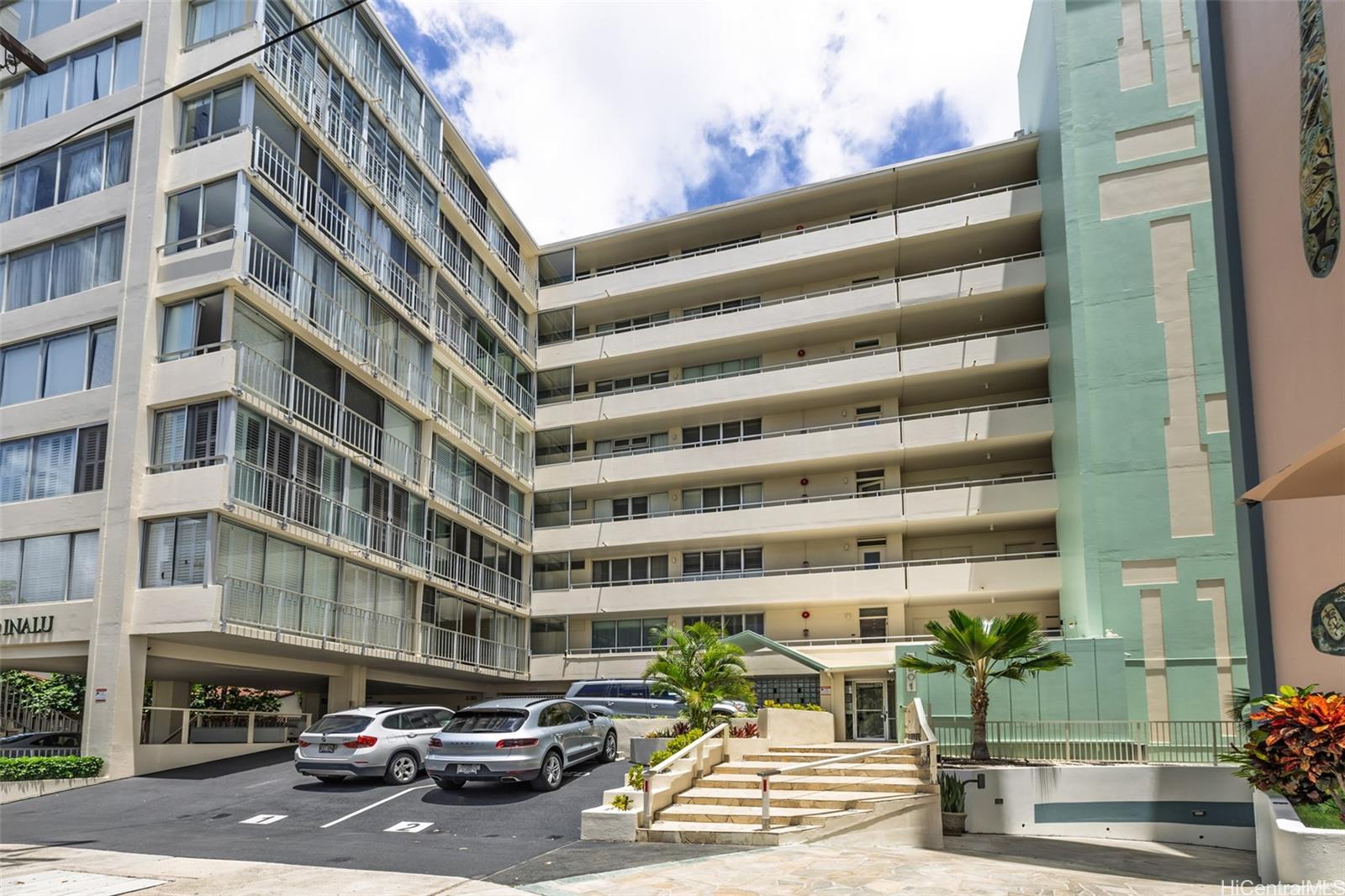Kainalu condo # 2D, Honolulu, Hawaii - photo 3 of 20