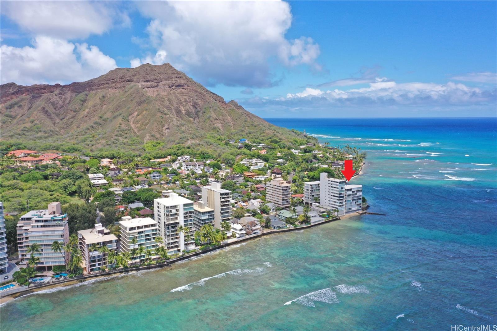 Kainalu condo # 2G, Honolulu, Hawaii - photo 17 of 20