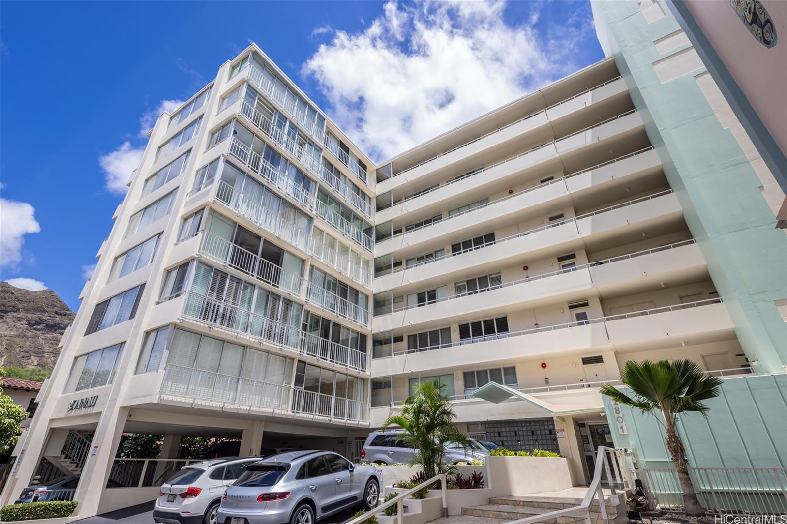 Kainalu condo # 2G, Honolulu, Hawaii - photo 18 of 20