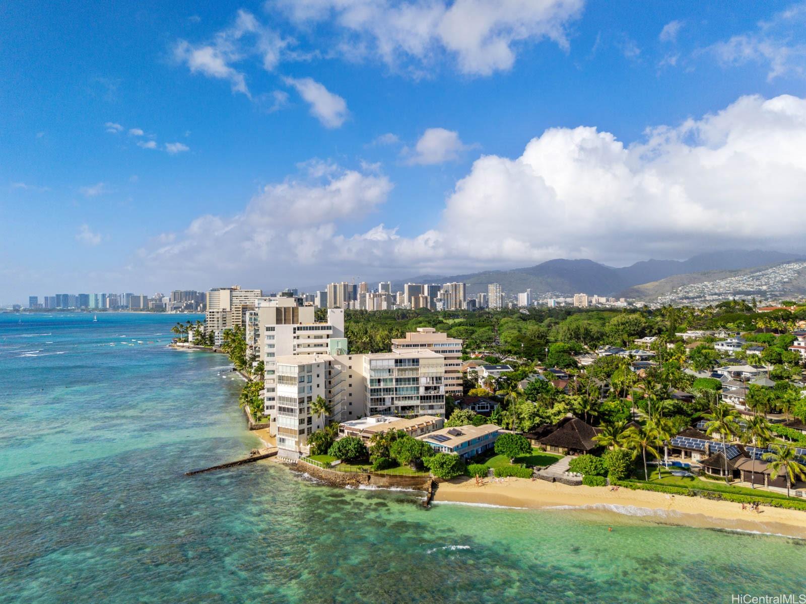 Kainalu condo # 3E, Honolulu, Hawaii - photo 21 of 25