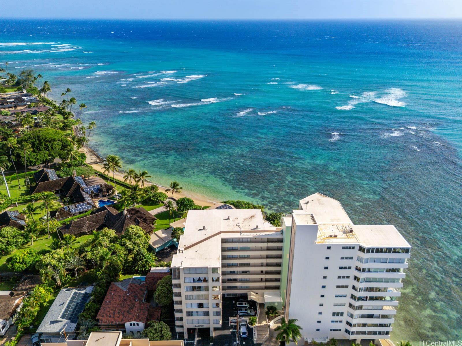 Kainalu condo # 3E, Honolulu, Hawaii - photo 22 of 25