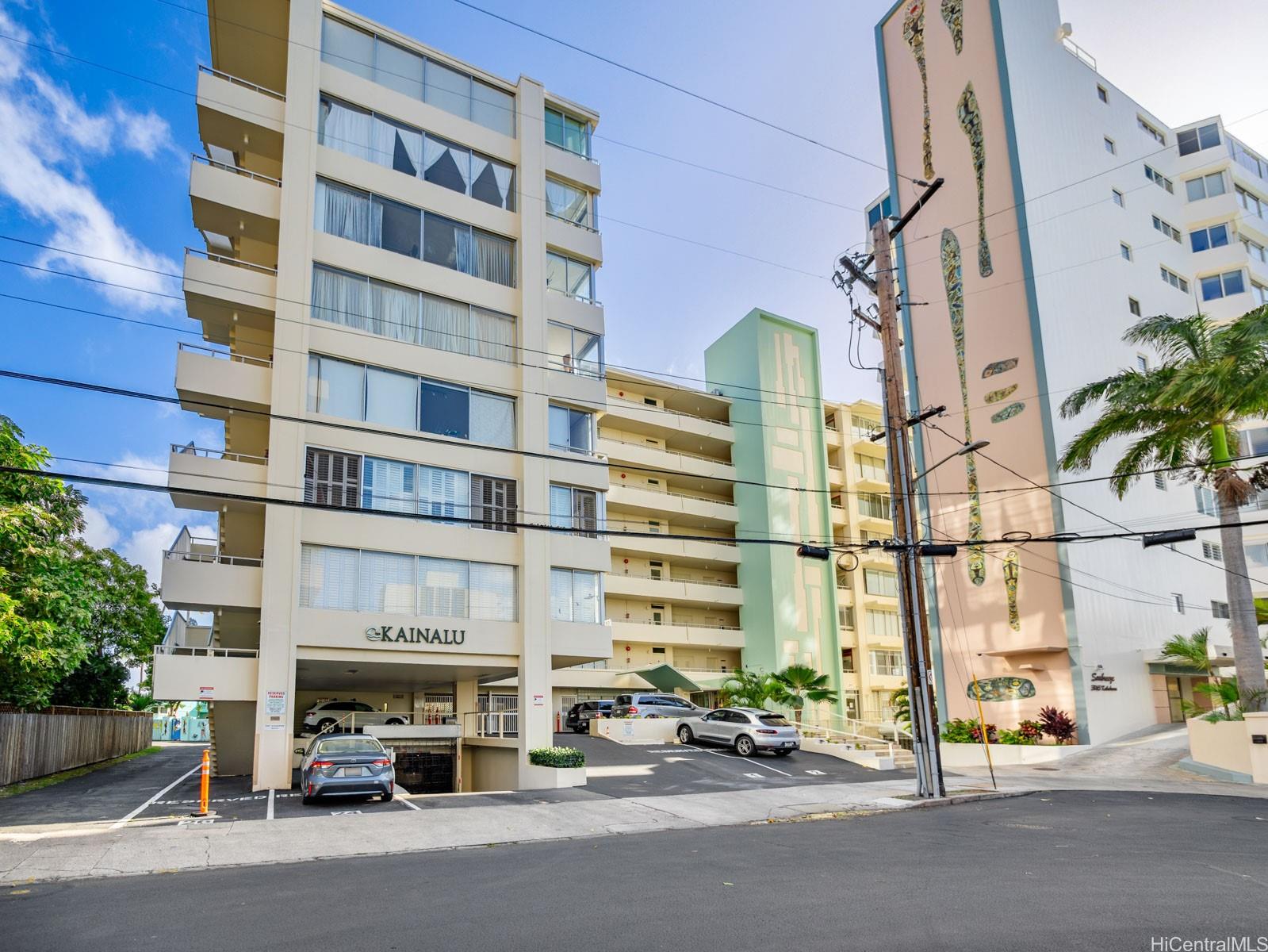 Kainalu condo # 3E, Honolulu, Hawaii - photo 25 of 25