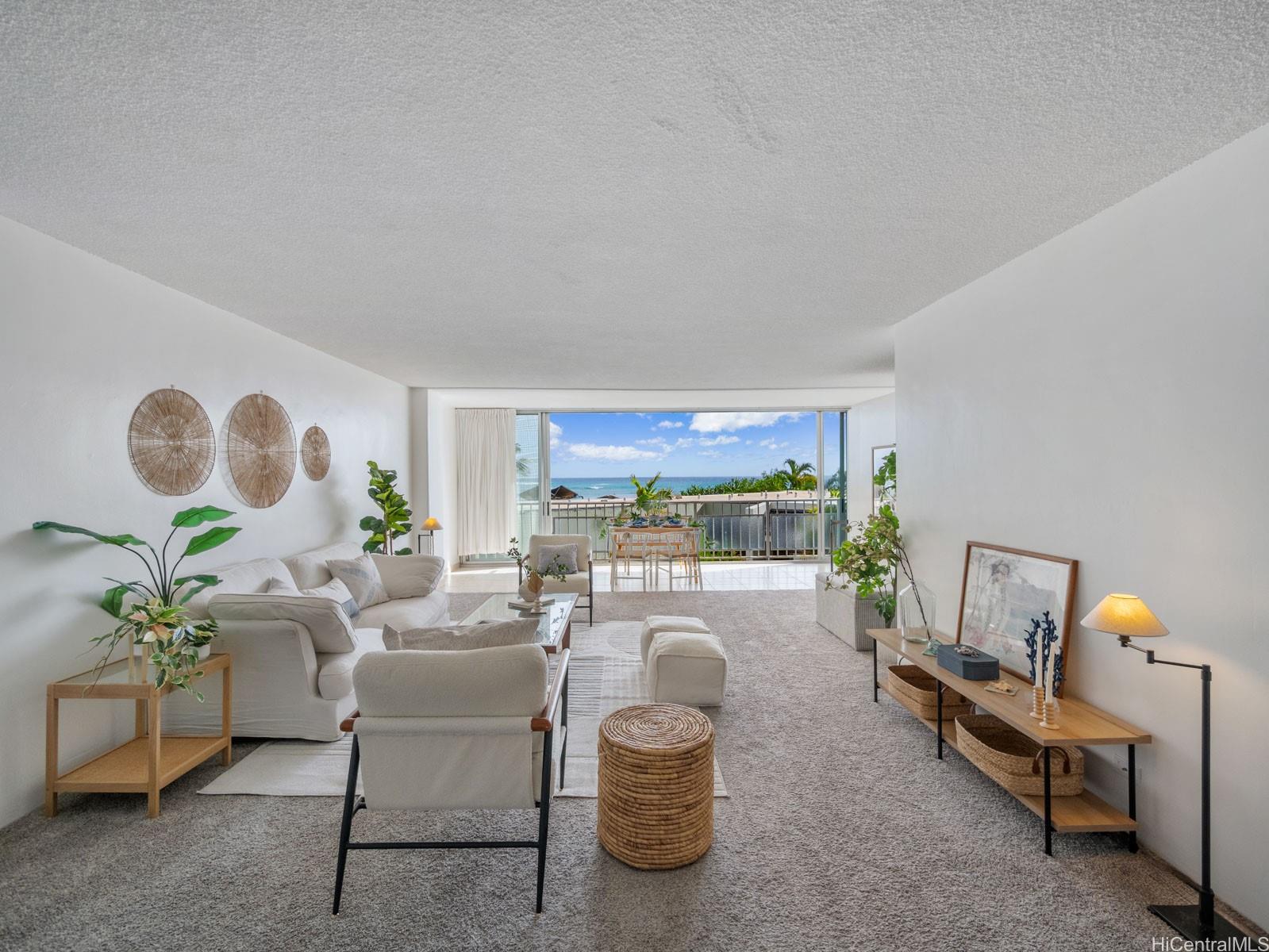 Kainalu condo # 3E, Honolulu, Hawaii - photo 4 of 25