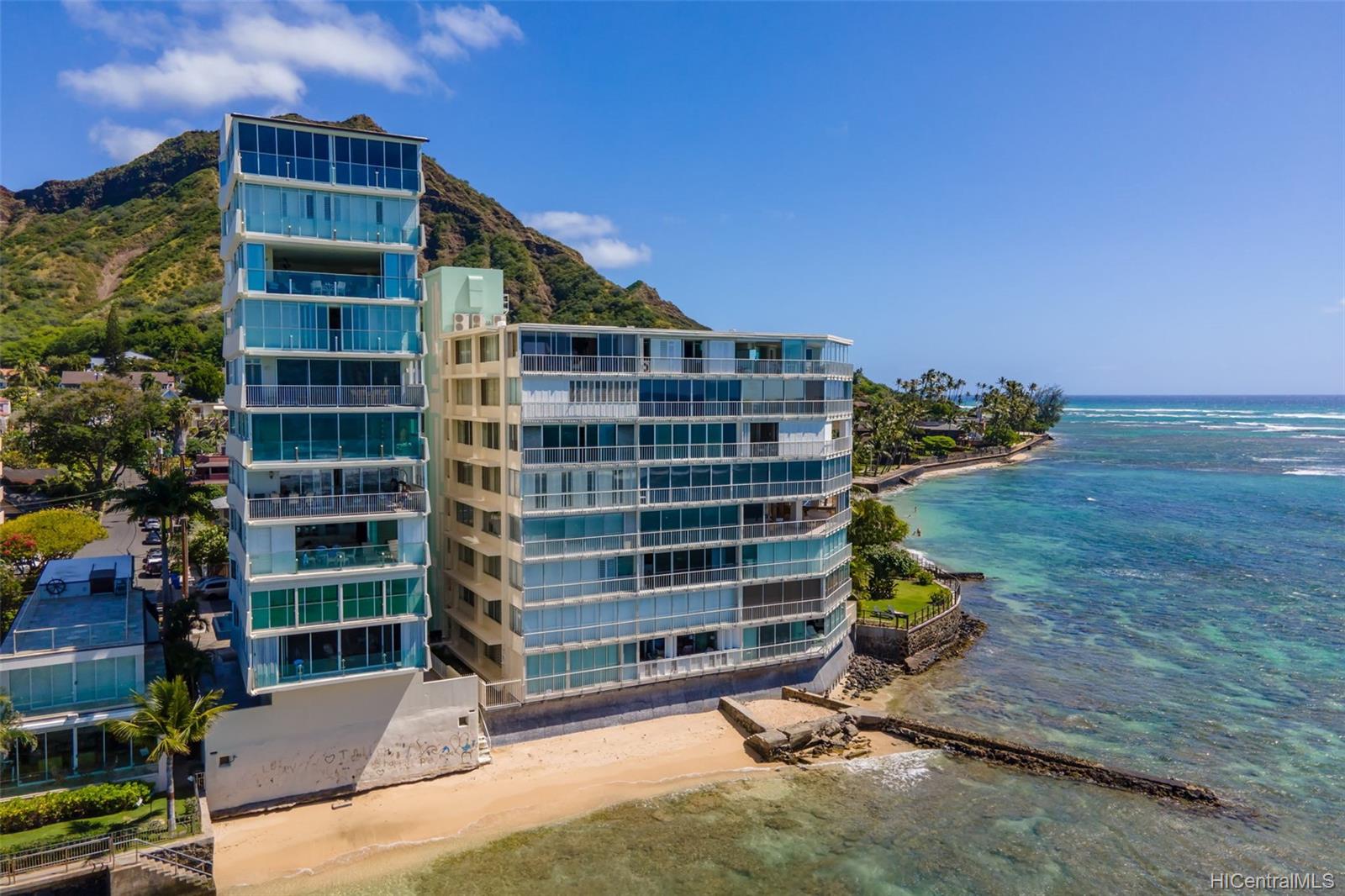 Kainalu 6H, 2801 Coconut Ave, Honolulu Diamond Head condo
