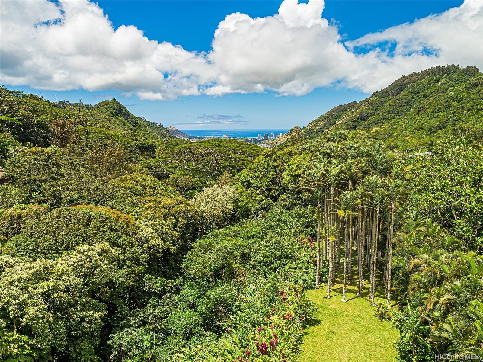 2801H La i Road 2, Honolulu house for sale Palolo Diamond Head