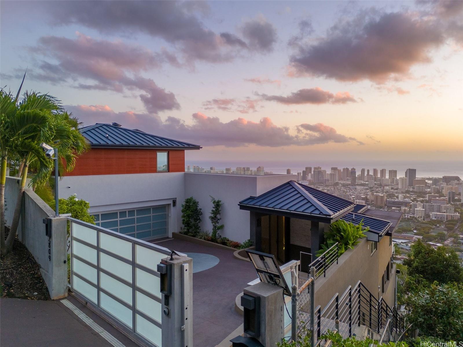 2809  Round Top Drive Makiki Heights, Honolulu home - photo 25 of 25