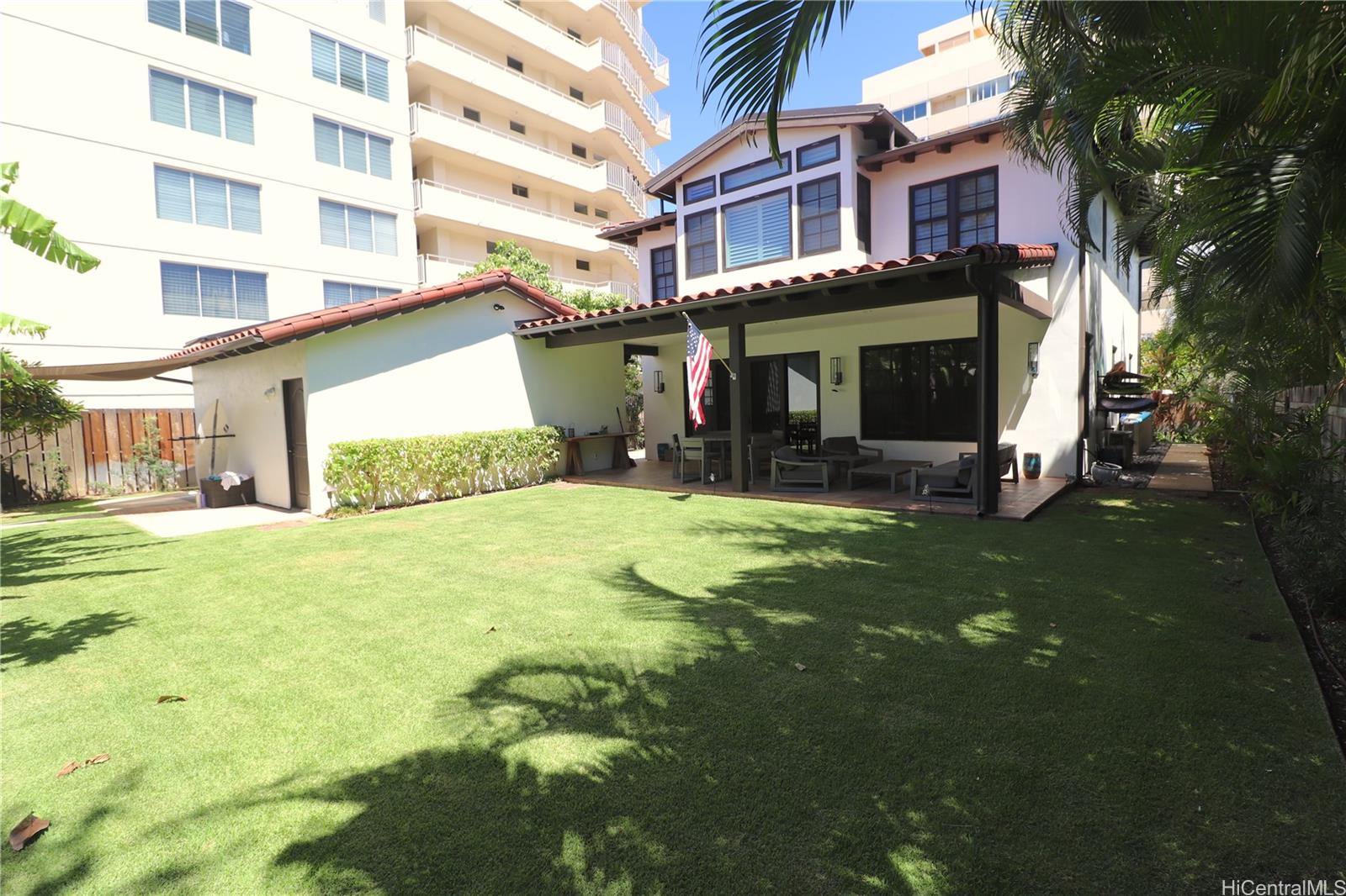 2811 Coconut Ave Honolulu Hawaii Rental