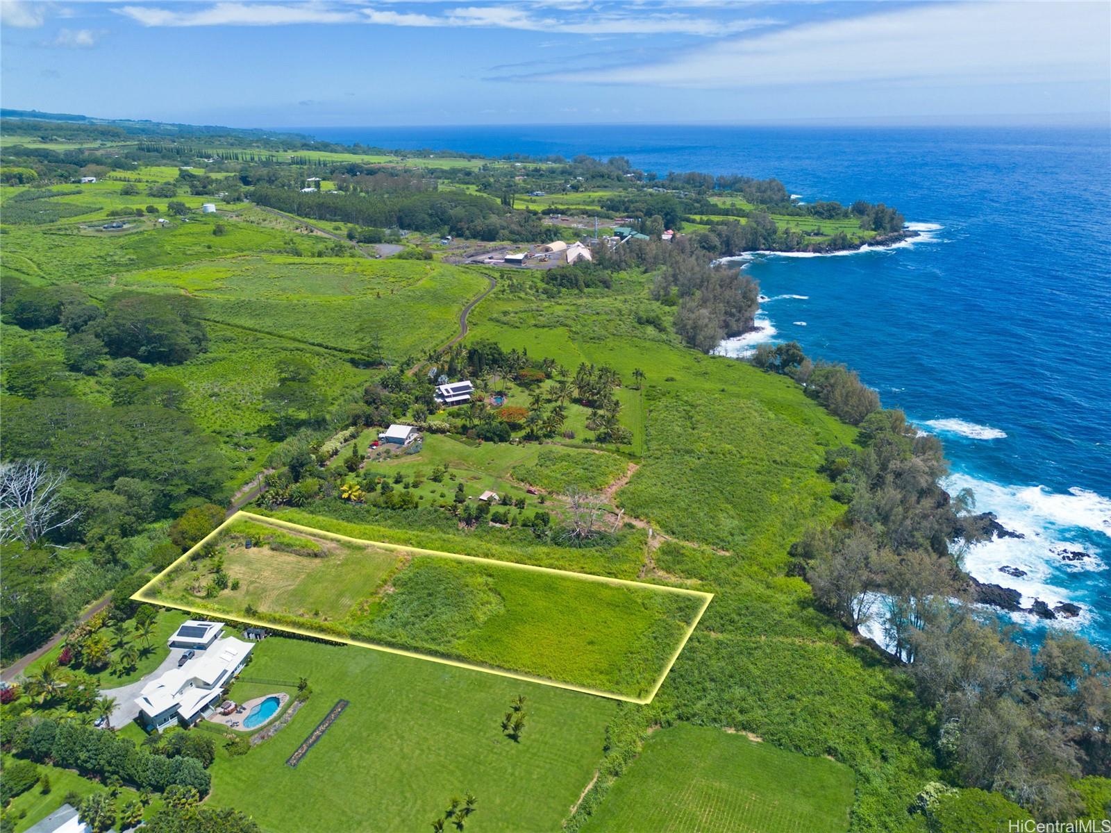 28-1168 Loa Road  Pepeekeo, Hi vacant land for sale - photo 2 of 13