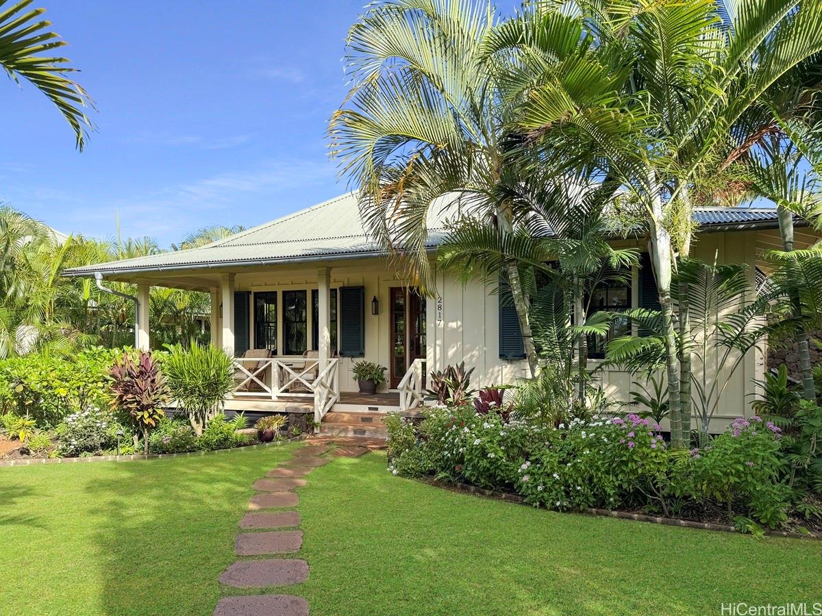 2815  Ke Alaula Street Koloa,  home - photo 1 of 2