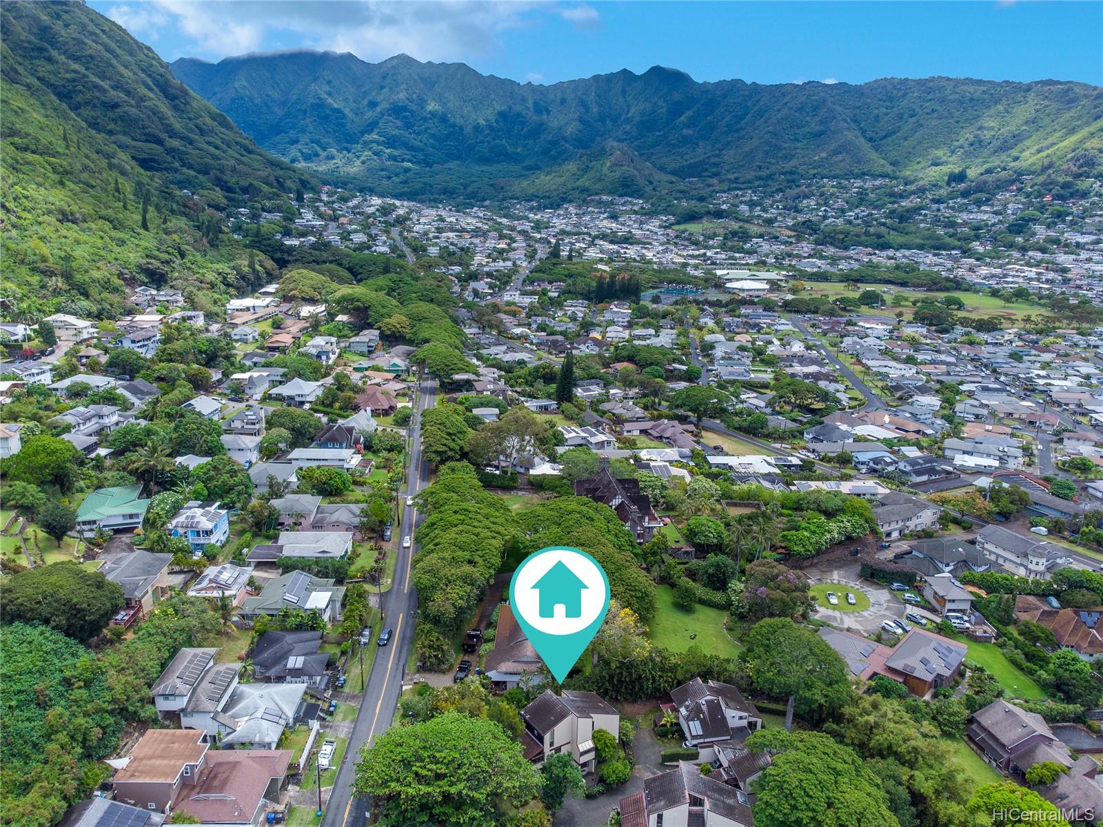 2817 Manoa Road B, Honolulu, Hi 96822 - home Manoa Area | Honolulu