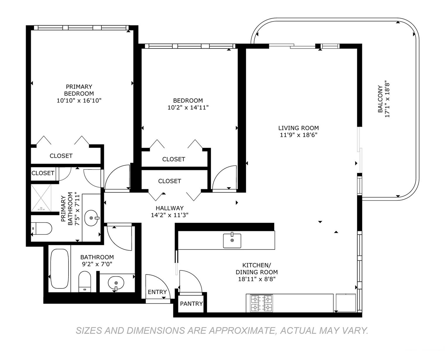 Contessa condo # 2003, Honolulu, Hawaii - photo 2 of 23
