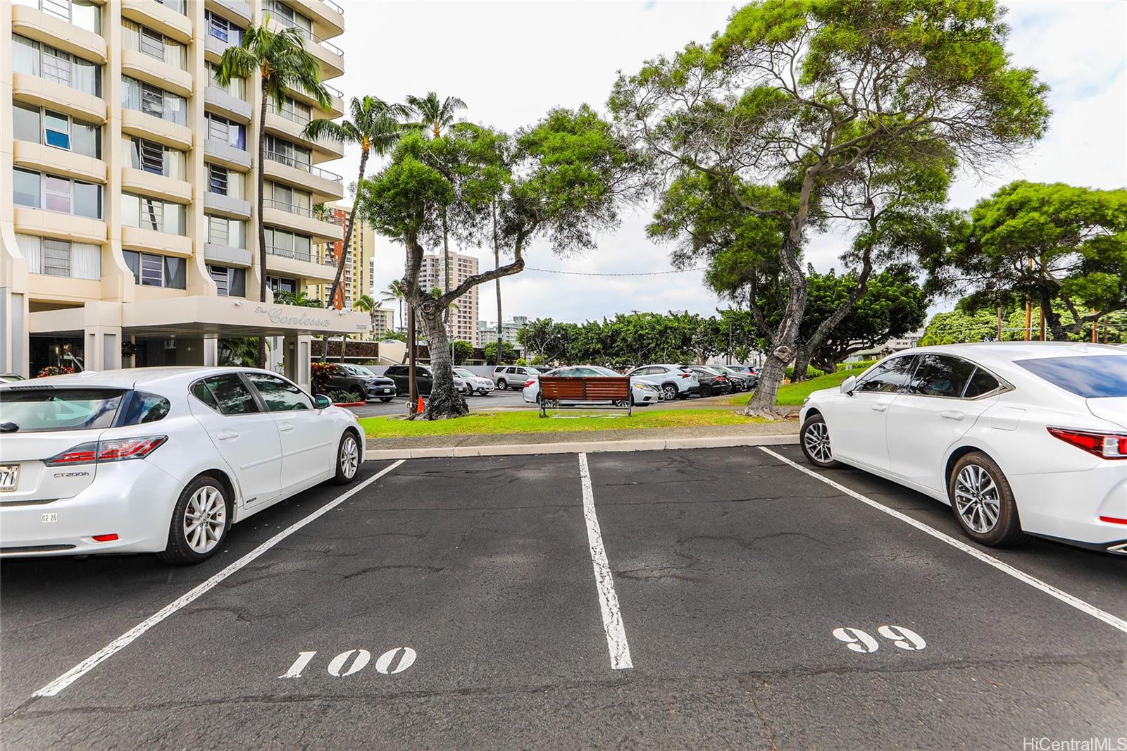 Contessa condo # 2003, Honolulu, Hawaii - photo 19 of 23