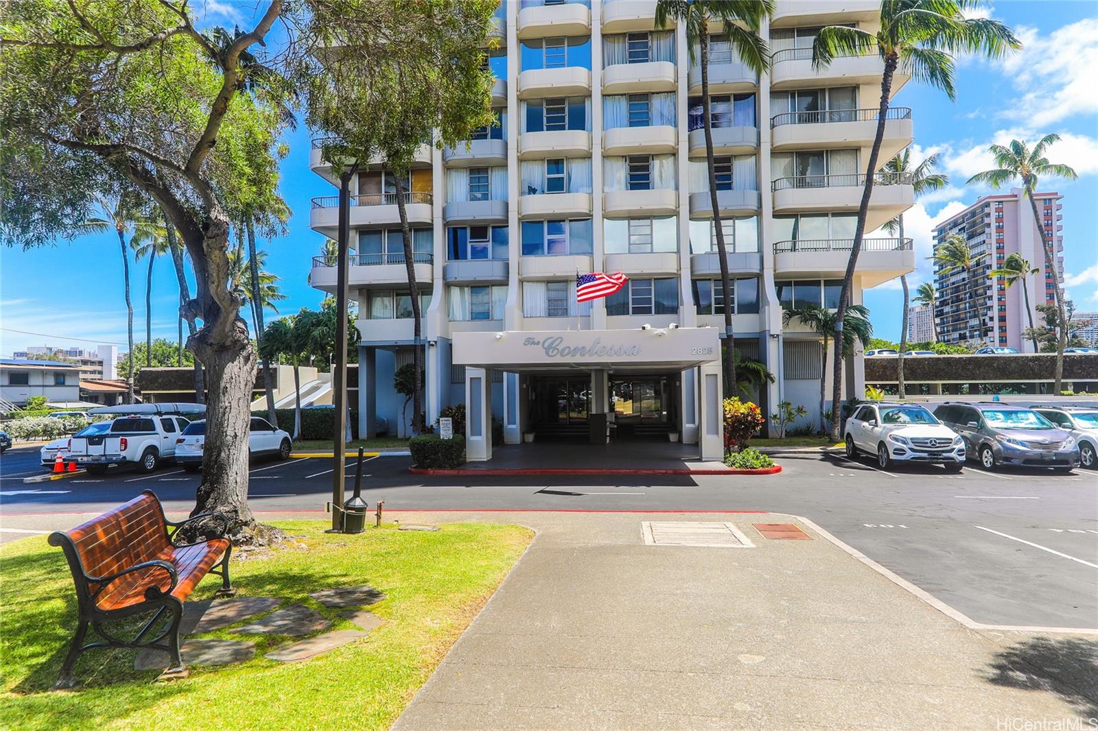 Contessa condo # 2003, Honolulu, Hawaii - photo 23 of 23