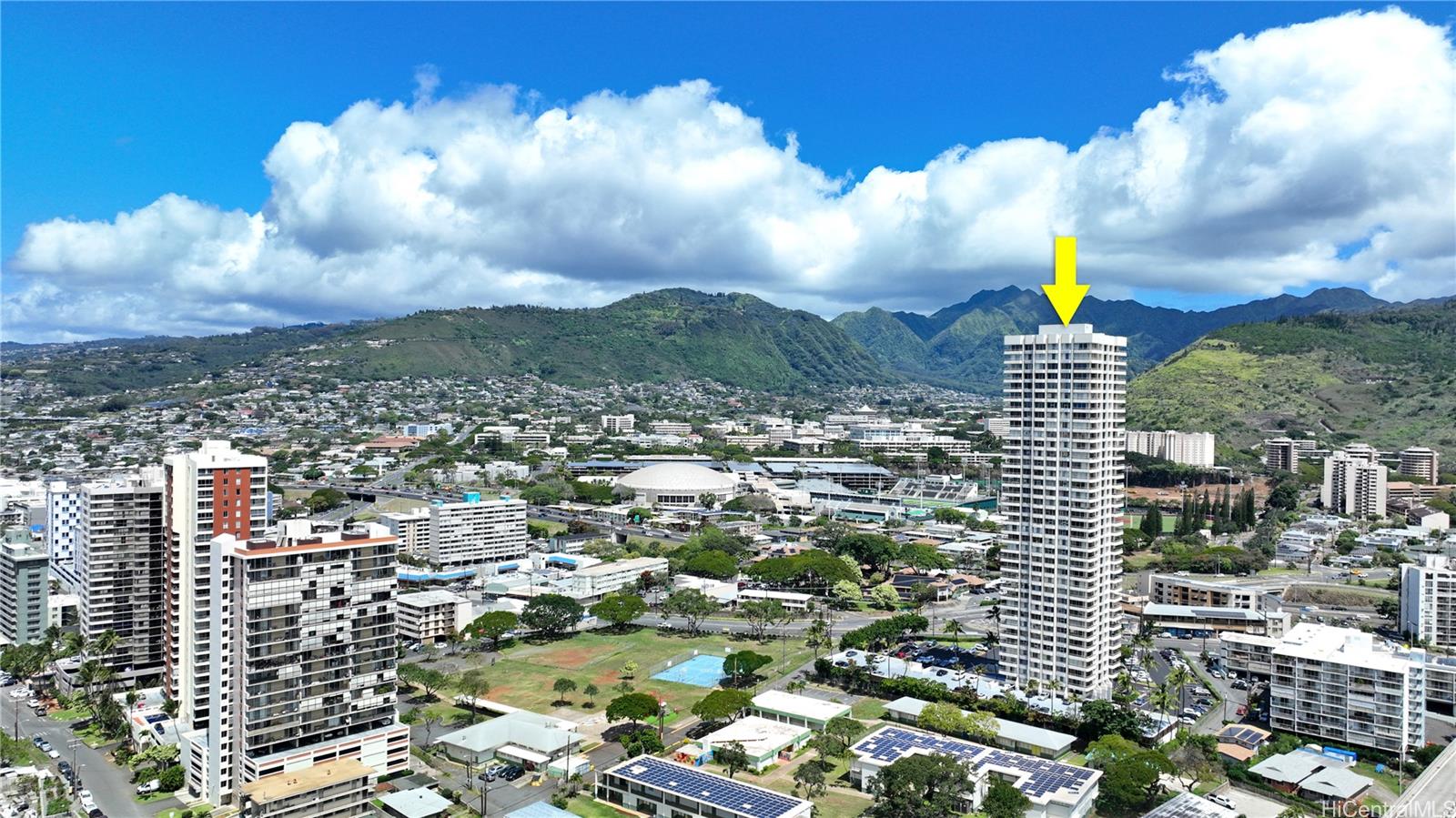 Contessa condo # 201, Honolulu, Hawaii - photo 2 of 24