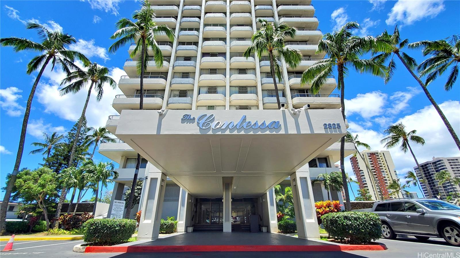 Contessa condo # 201, Honolulu, Hawaii - photo 2 of 25