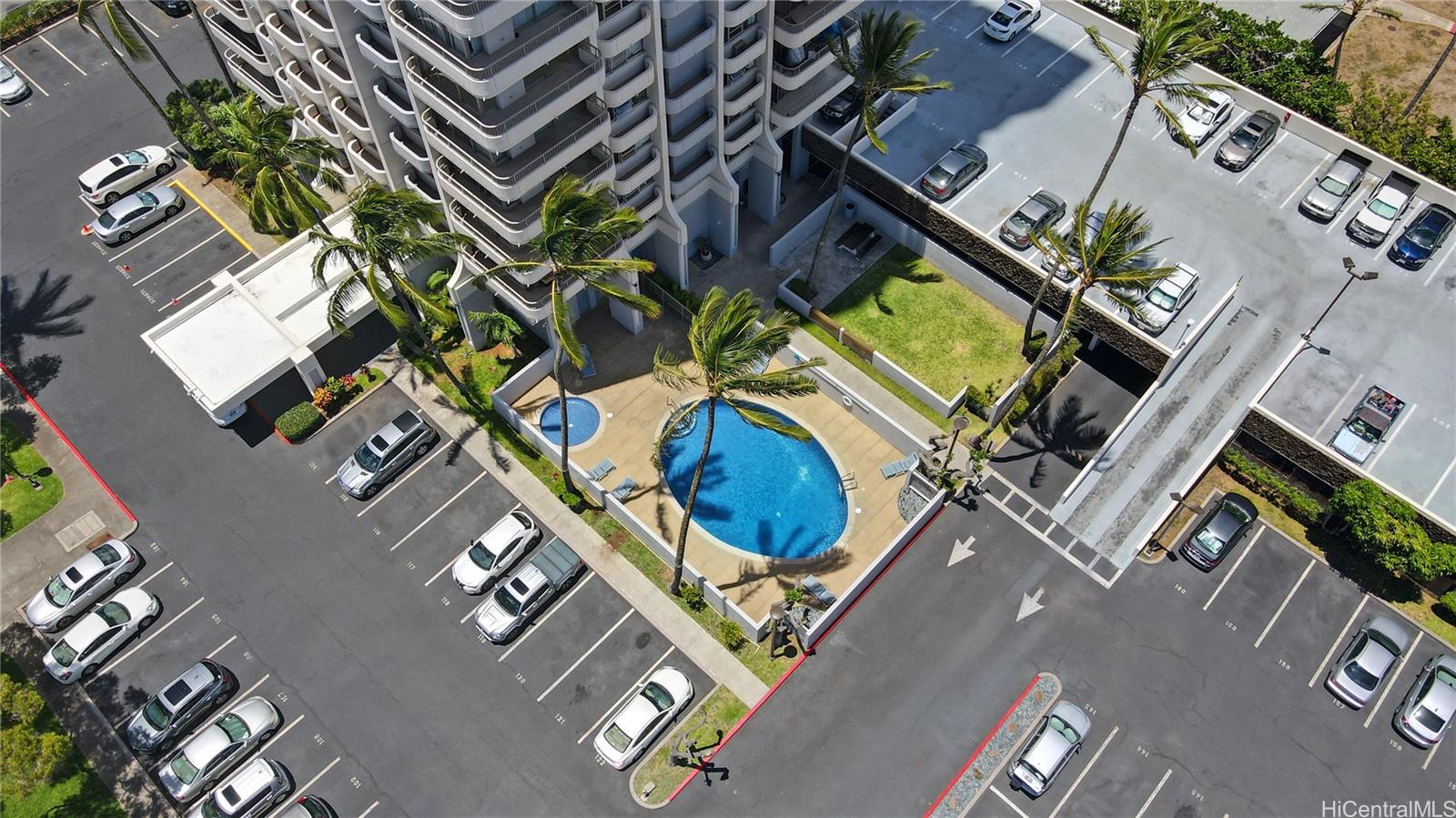 Contessa condo # 201, Honolulu, Hawaii - photo 22 of 25