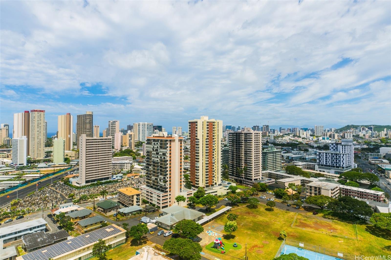 Contessa condo # 2201, Honolulu, Hawaii - photo 3 of 25