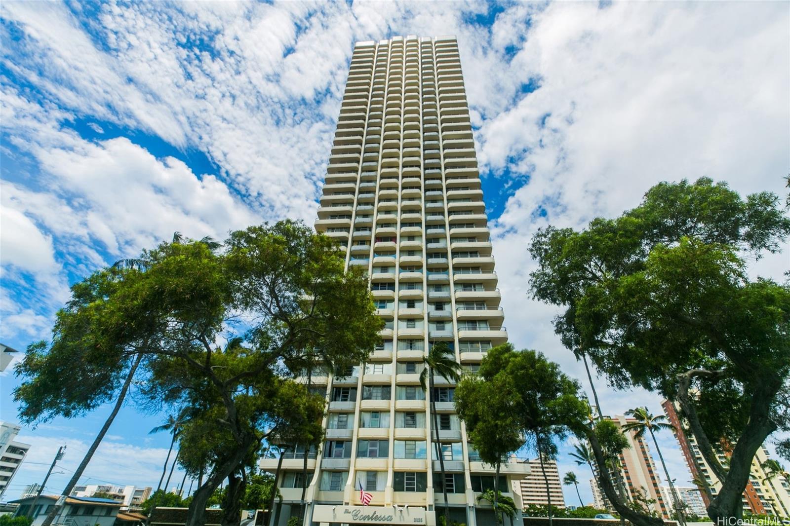 Contessa condo # 2201, Honolulu, Hawaii - photo 21 of 25