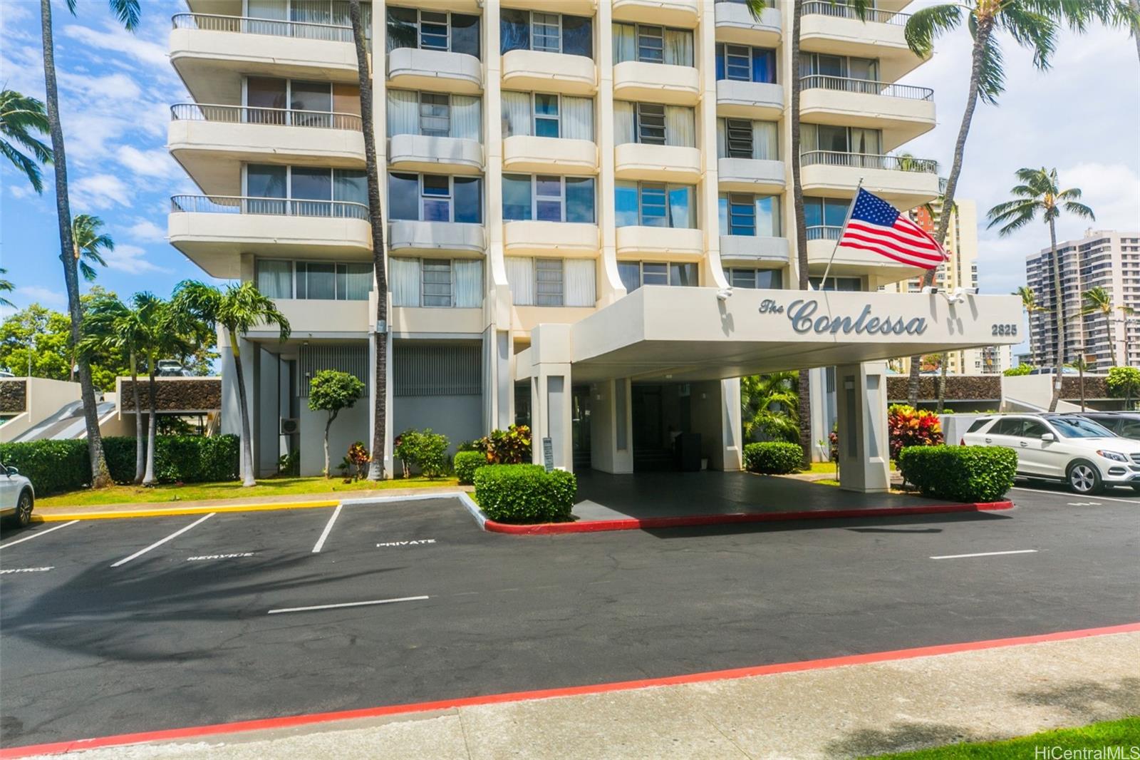 Contessa condo # 2201, Honolulu, Hawaii - photo 22 of 25