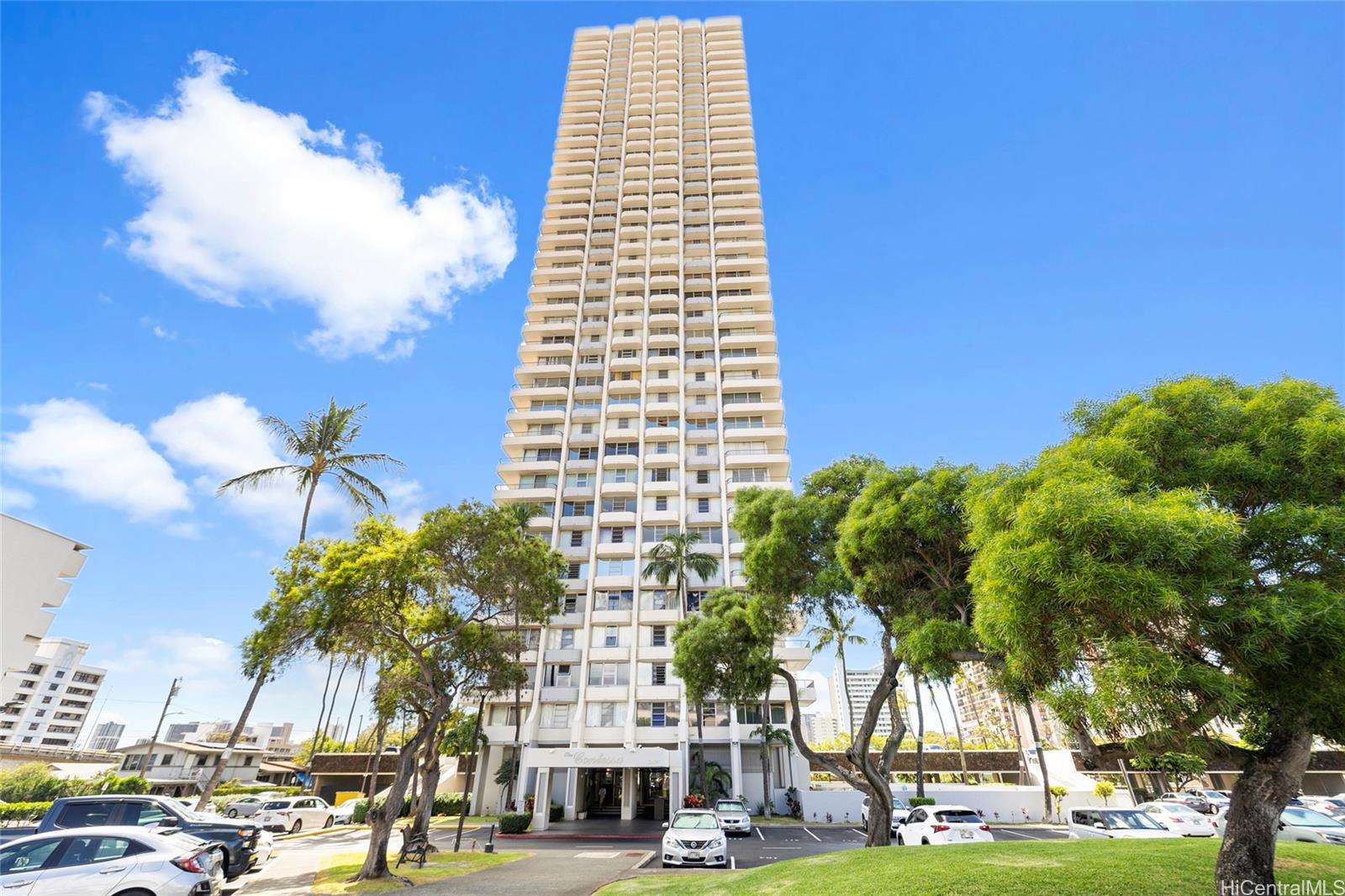 Contessa condo # 2504, Honolulu, Hawaii - photo 17 of 17